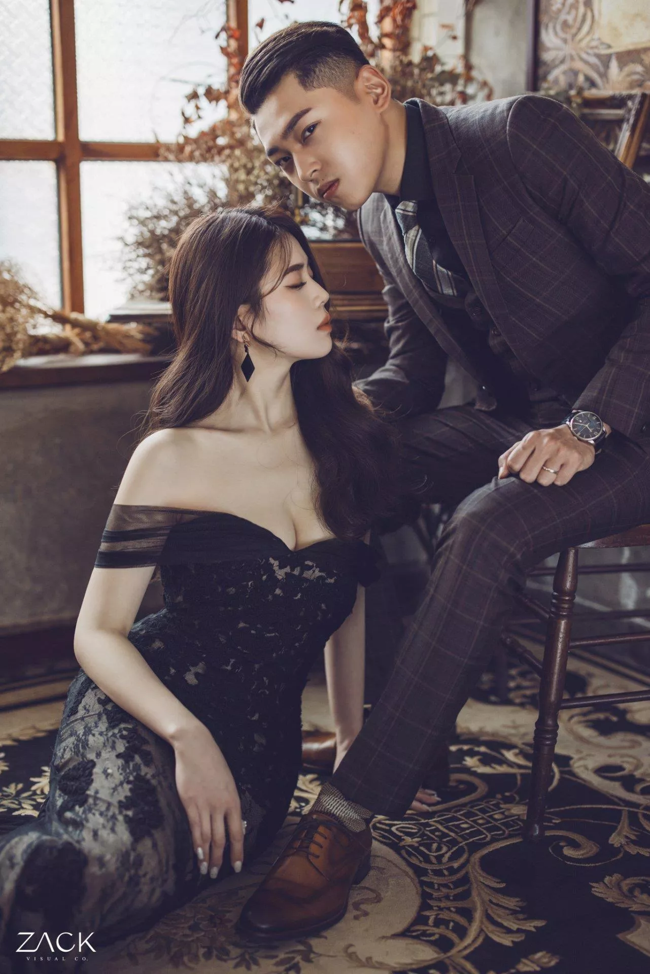 婚紗攝影師Zack.Xu.維澤2-【婚紗攝影】信銘　∞　品萱婚紗照