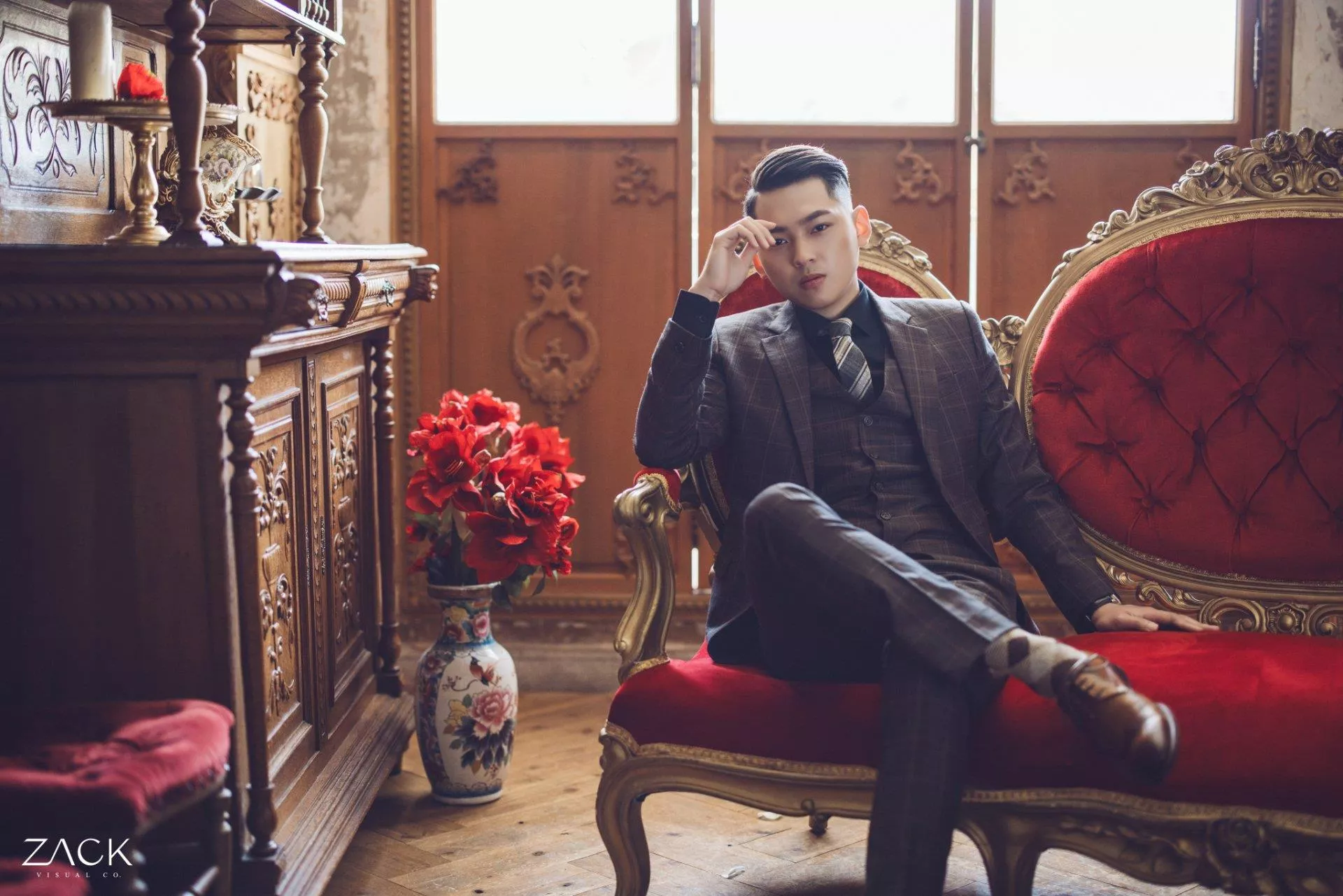 婚紗攝影師Zack.Xu.維澤3-【婚紗攝影】信銘　∞　品萱婚紗照