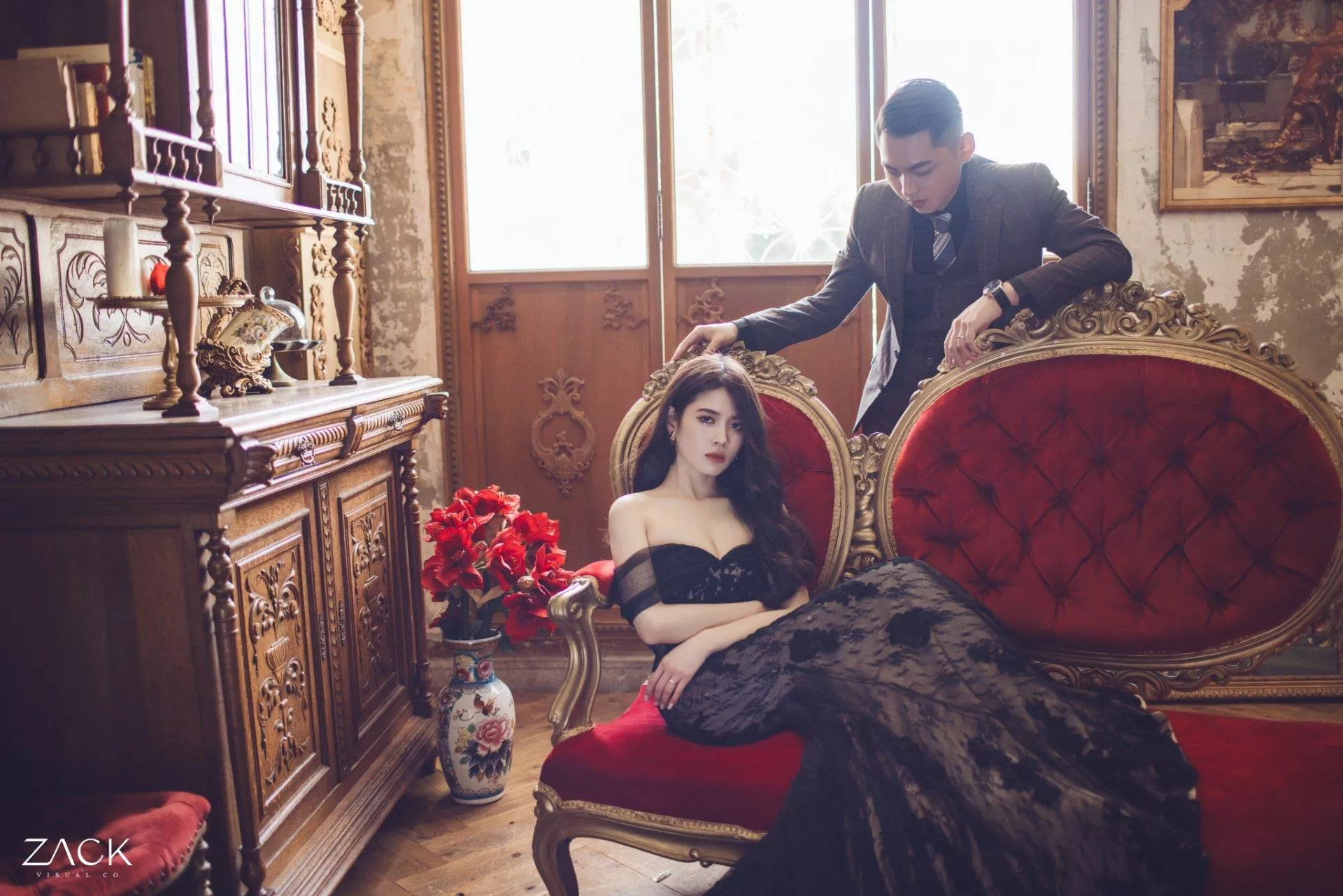 婚紗攝影師Zack.Xu.維澤5-【婚紗攝影】信銘　∞　品萱婚紗照