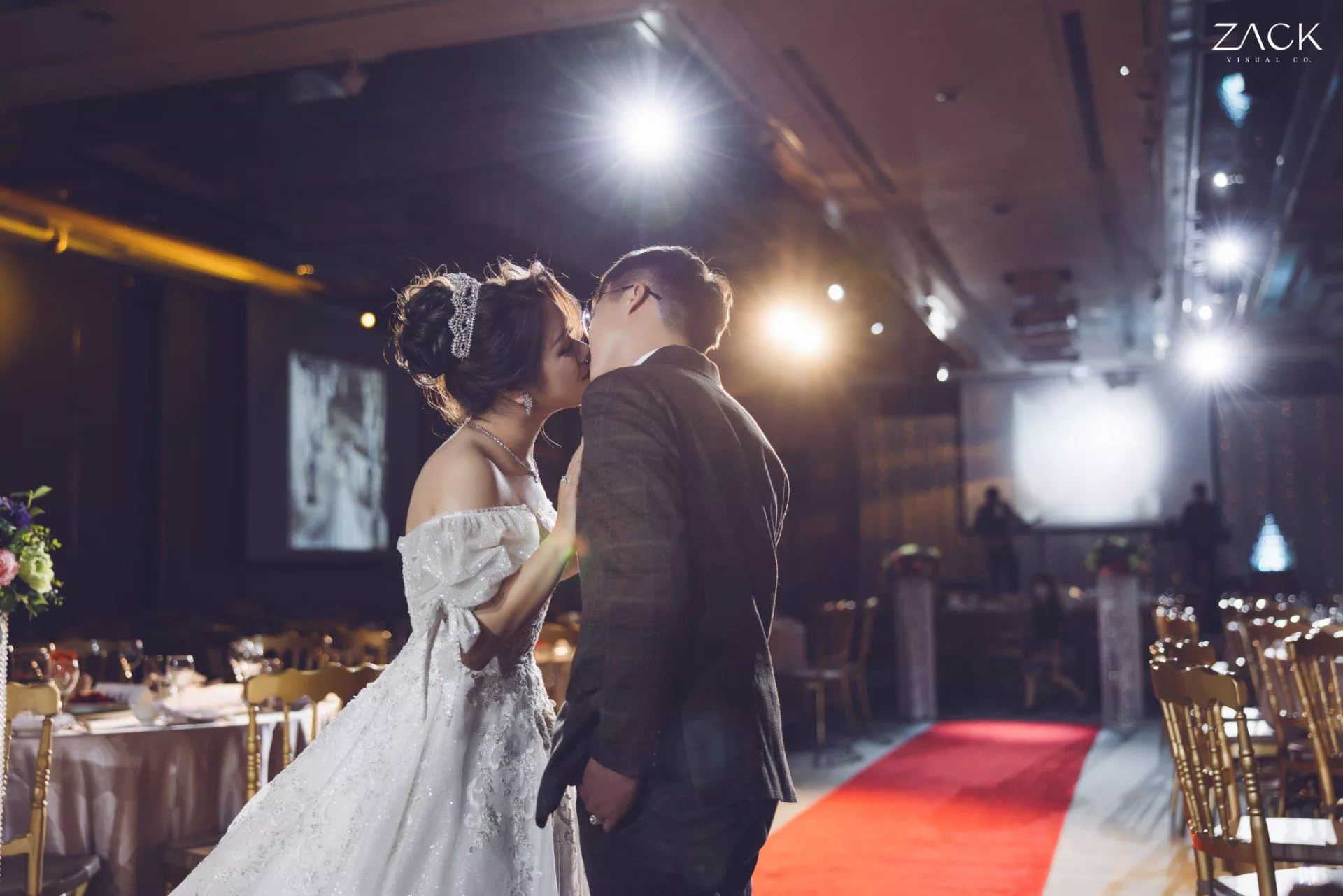 婚禮攝影師大原Zack.Visual.Co5-【台中婚攝】人豪　∞　芸涵婚禮紀錄＠金典酒店