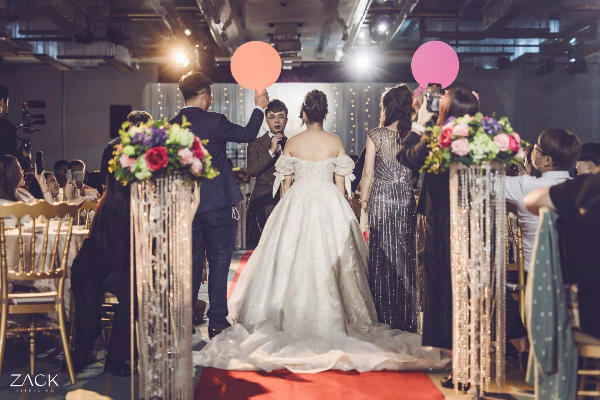 婚禮攝影師大原Zack.Visual.Co17-【台中婚攝】人豪　∞　芸涵婚禮紀錄＠金典酒店