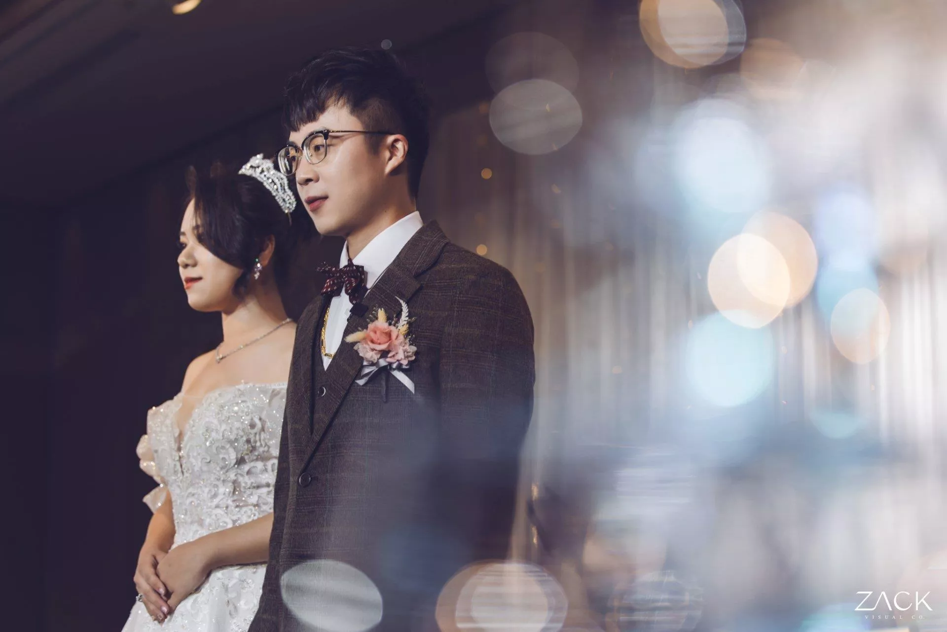婚禮攝影師大原Zack.Visual.Co21-【台中婚攝】人豪　∞　芸涵婚禮紀錄＠金典酒店