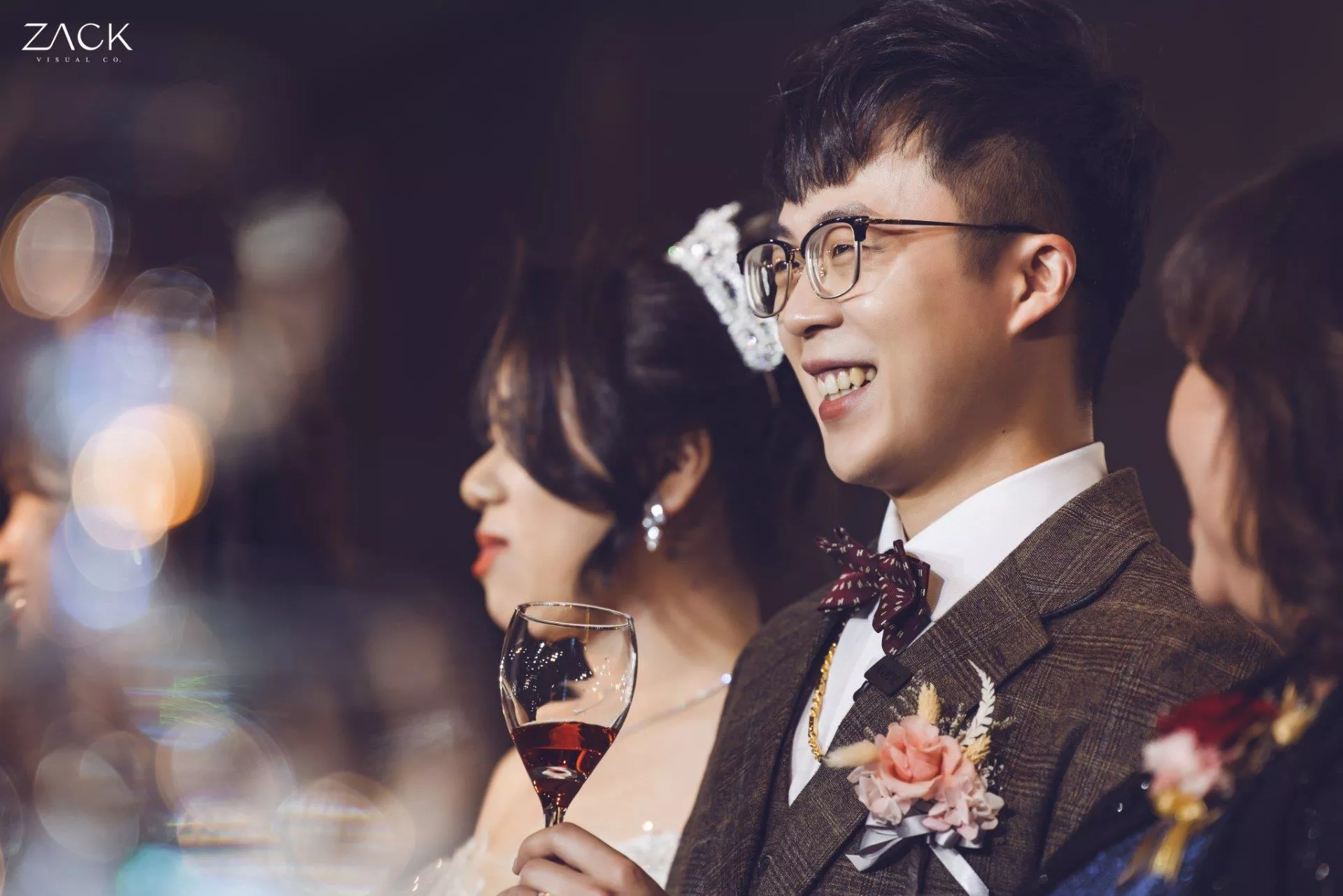 婚禮攝影師大原Zack.Visual.Co23-【台中婚攝】人豪　∞　芸涵婚禮紀錄＠金典酒店