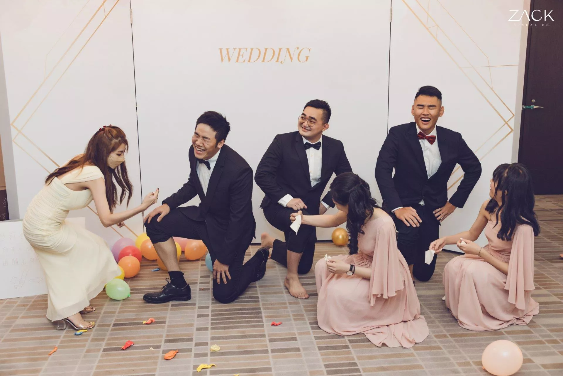 婚禮攝影師大原Zack.Visual.Co17-【台北婚攝】瑋玓　∞　阡彤婚禮紀錄＠希爾頓