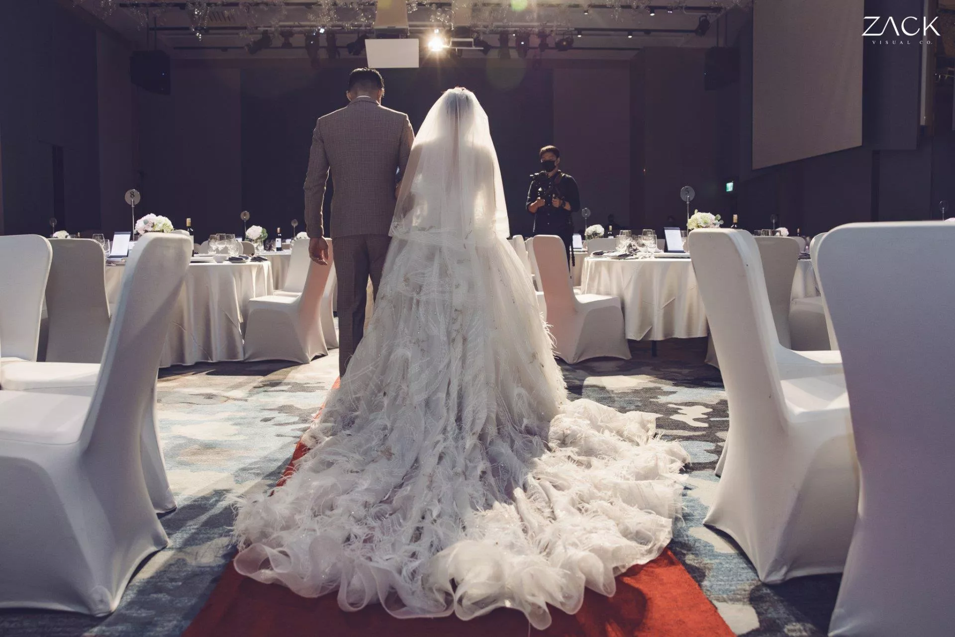 婚禮攝影師大原Zack.Visual.Co38-【台北婚攝】瑋玓　∞　阡彤婚禮紀錄＠希爾頓