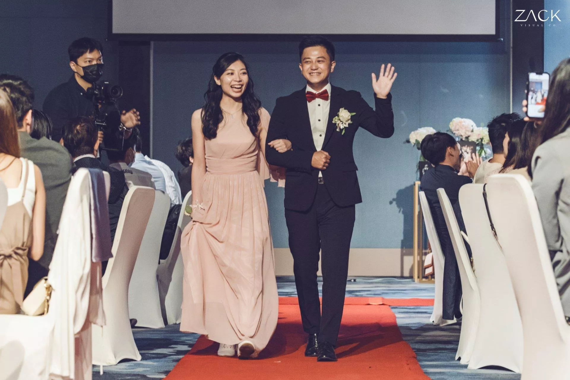 婚禮攝影師大原Zack.Visual.Co40-【台北婚攝】瑋玓　∞　阡彤婚禮紀錄＠希爾頓