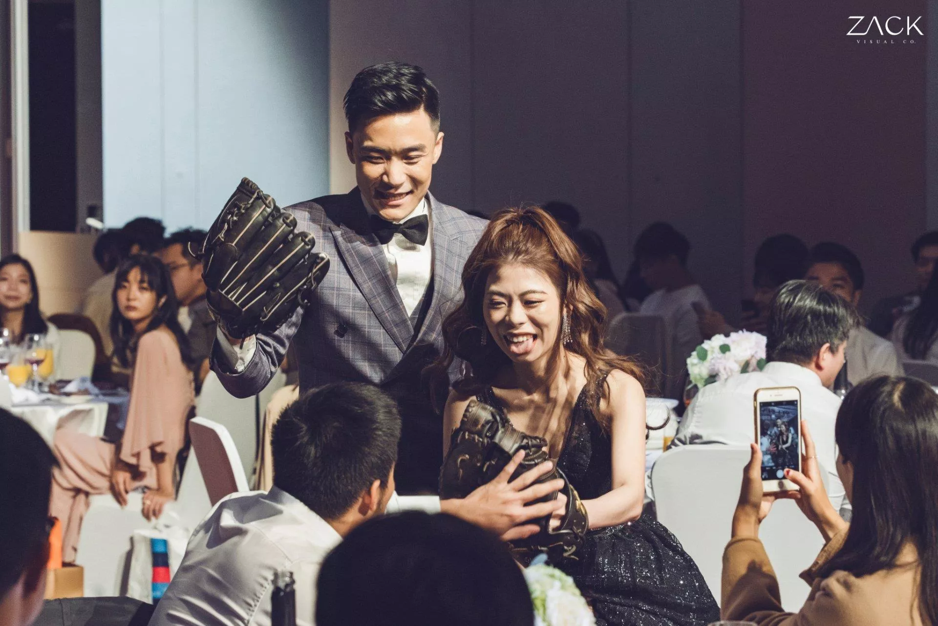 婚禮攝影師大原Zack.Visual.Co53-【台北婚攝】瑋玓　∞　阡彤婚禮紀錄＠希爾頓