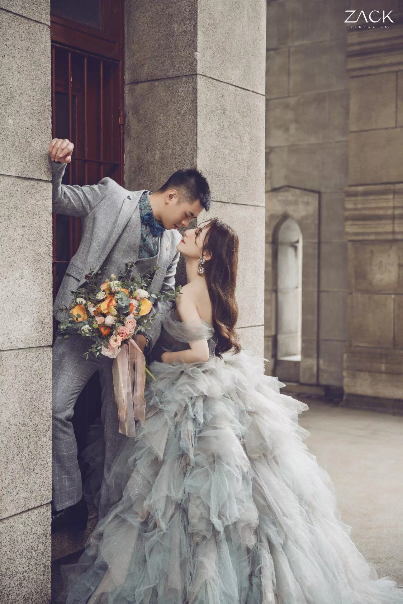 婚紗攝影師Zack.Xu.維澤2-【婚紗攝影】隆昇　∞　欣儀婚紗照