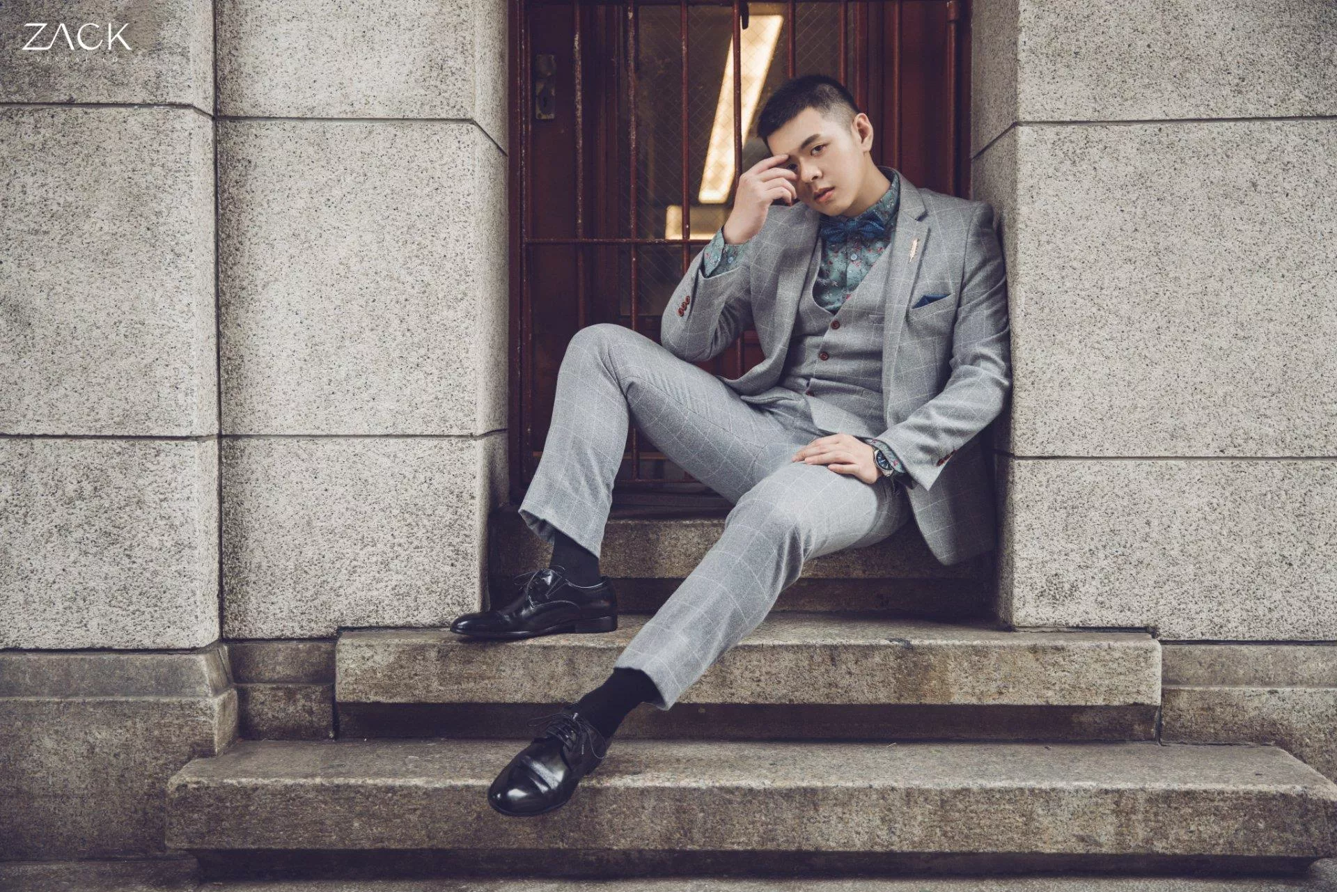 婚紗攝影師Zack.Xu.維澤4-【婚紗攝影】隆昇　∞　欣儀婚紗照
