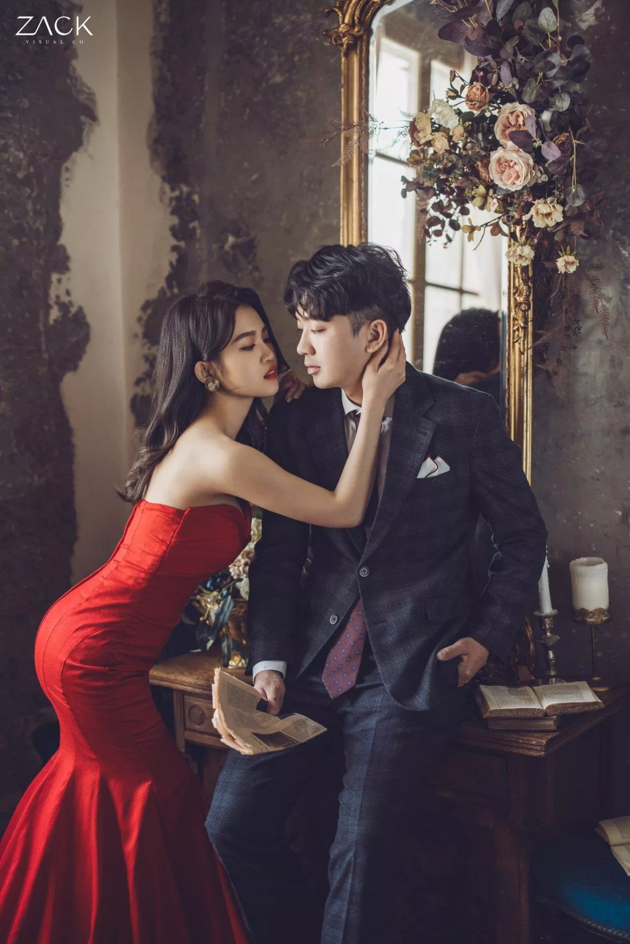 婚紗攝影師Zack.Xu.維澤1-【婚紗攝影】孟甫　∞　婉婷婚紗照