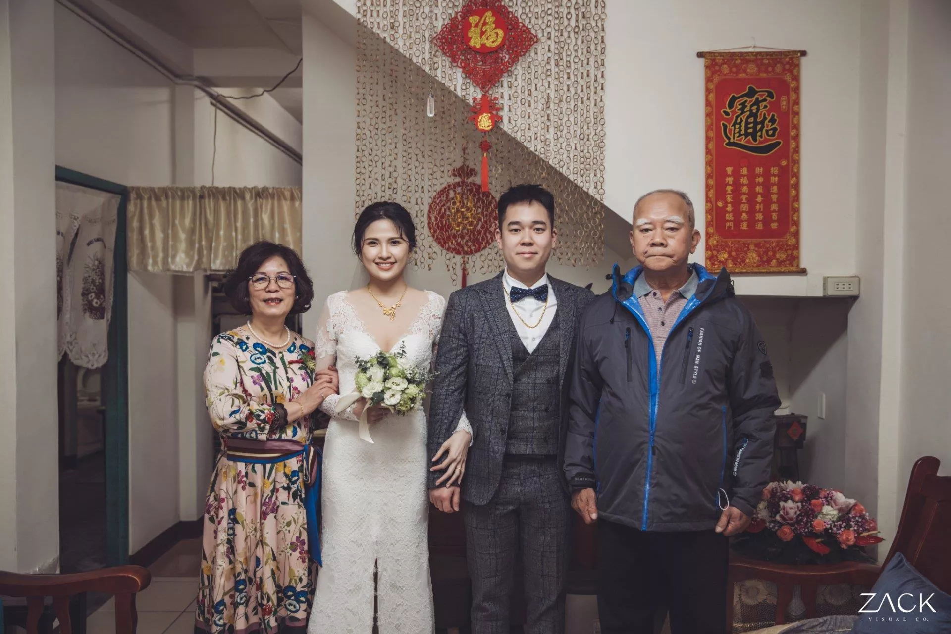 婚紗攝影師Zack.Xu.維澤3-【台中婚攝】晉權　∞　嘉鈴婚禮紀錄＠幸福莊園HouseWedding