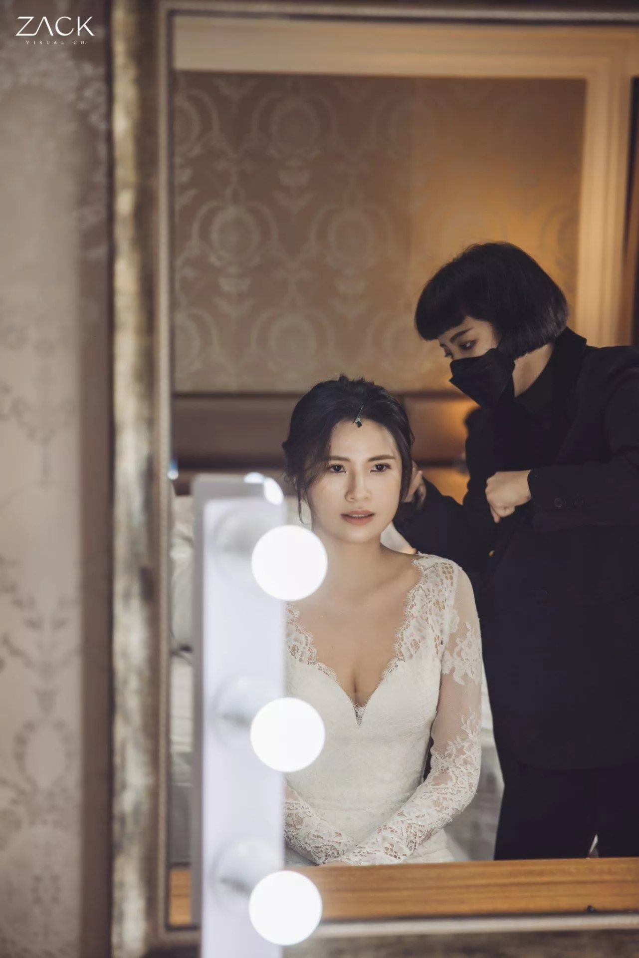 婚紗攝影師Zack.Xu.維澤5-【台中婚攝】晉權　∞　嘉鈴婚禮紀錄＠幸福莊園HouseWedding