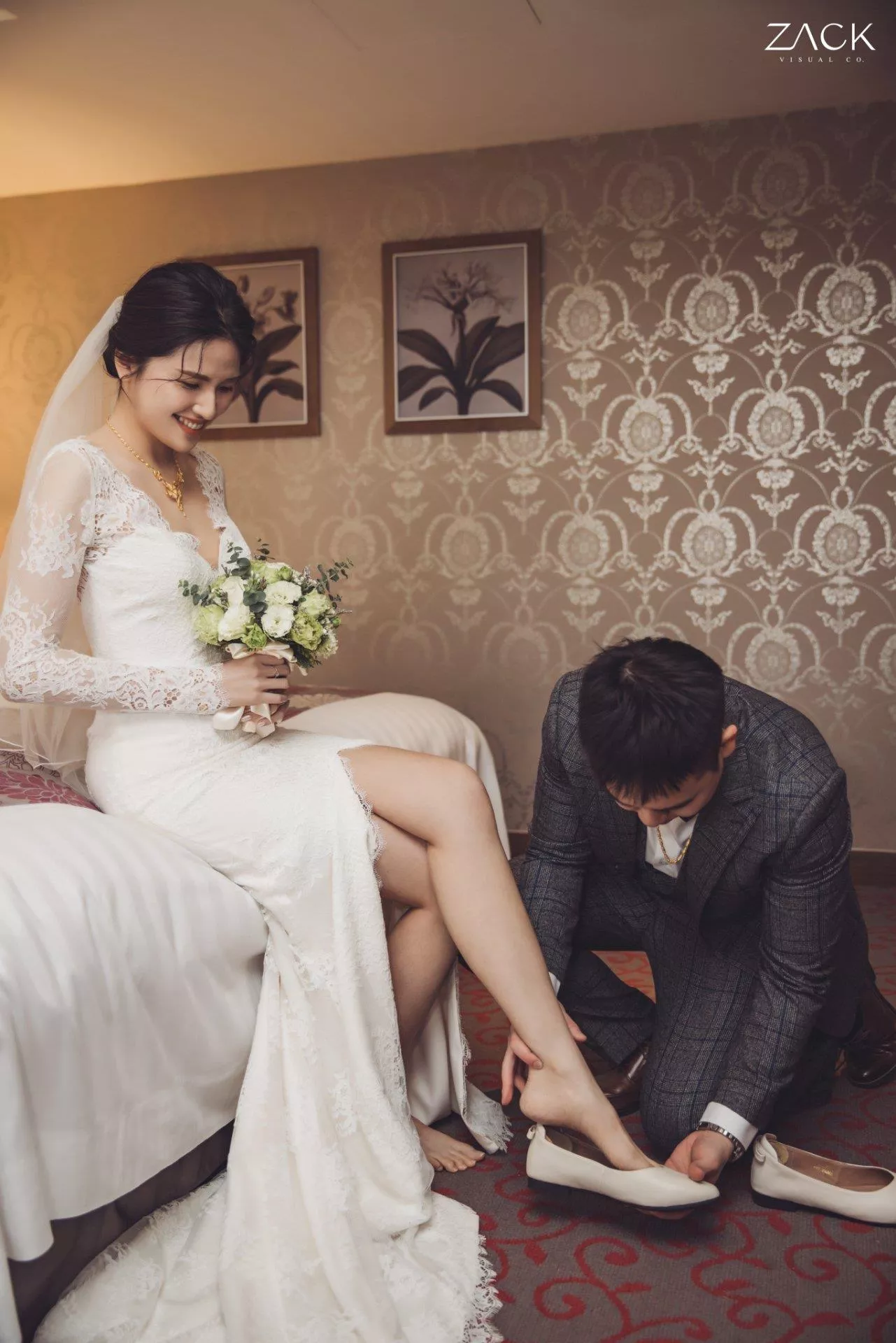 婚紗攝影師Zack.Xu.維澤12-【台中婚攝】晉權　∞　嘉鈴婚禮紀錄＠幸福莊園HouseWedding