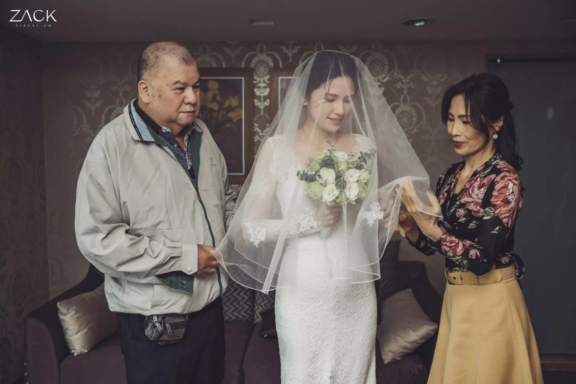 婚紗攝影師Zack.Xu.維澤16-【台中婚攝】晉權　∞　嘉鈴婚禮紀錄＠幸福莊園HouseWedding