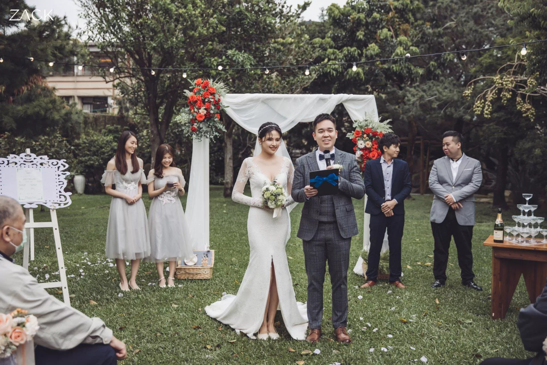婚紗攝影師Zack.Xu.維澤29-【台中婚攝】晉權　∞　嘉鈴婚禮紀錄＠幸福莊園HouseWedding