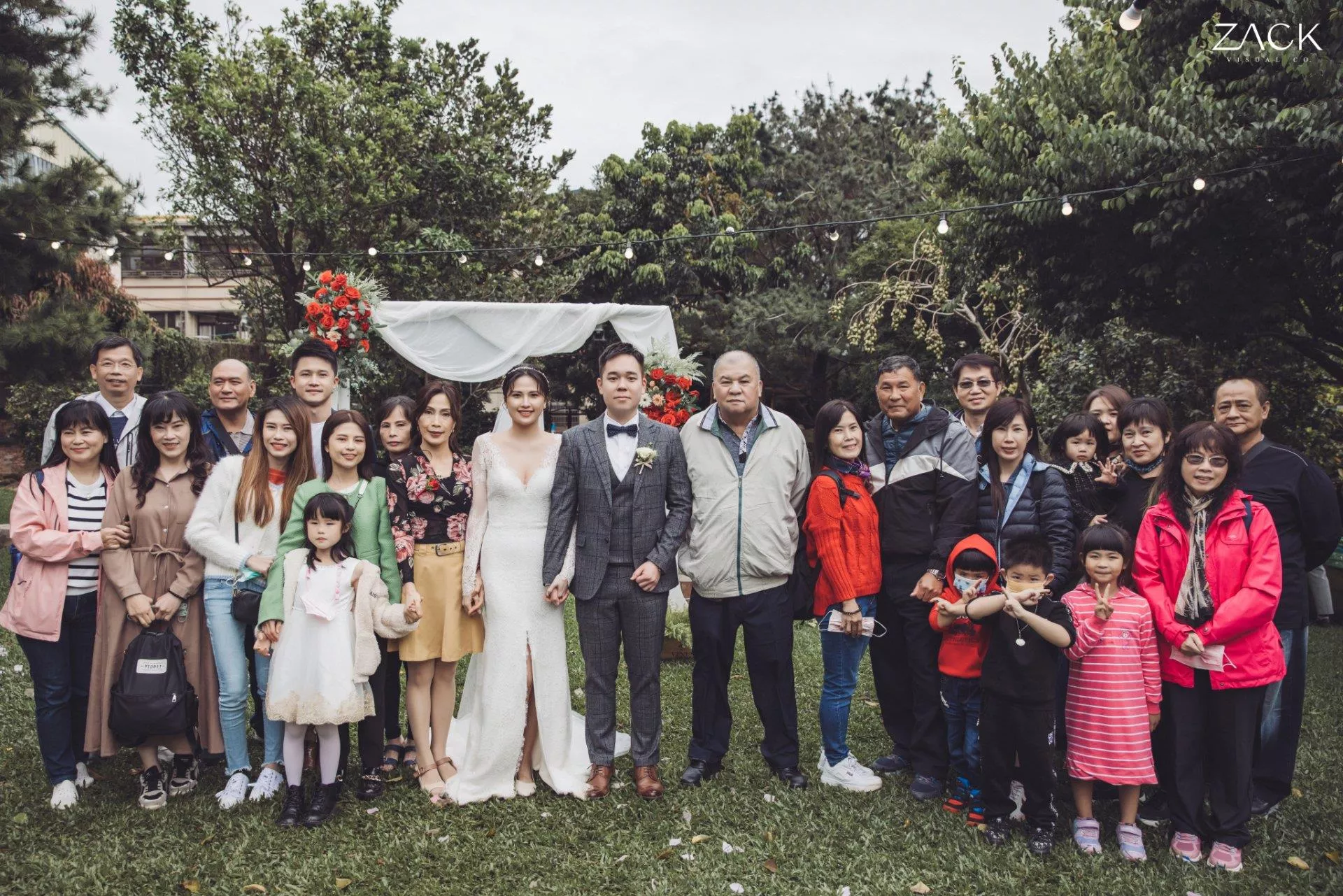 婚紗攝影師Zack.Xu.維澤39-【台中婚攝】晉權　∞　嘉鈴婚禮紀錄＠幸福莊園HouseWedding