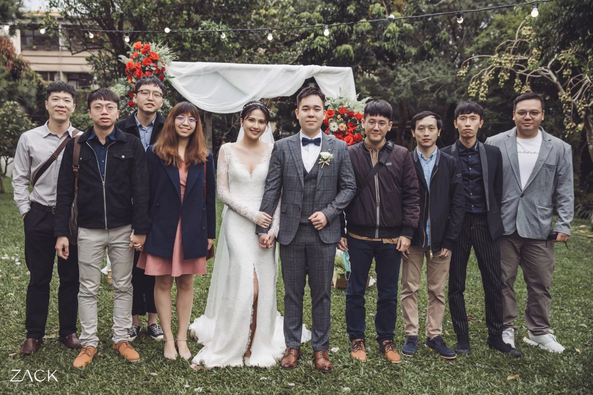 婚紗攝影師Zack.Xu.維澤43-【台中婚攝】晉權　∞　嘉鈴婚禮紀錄＠幸福莊園HouseWedding