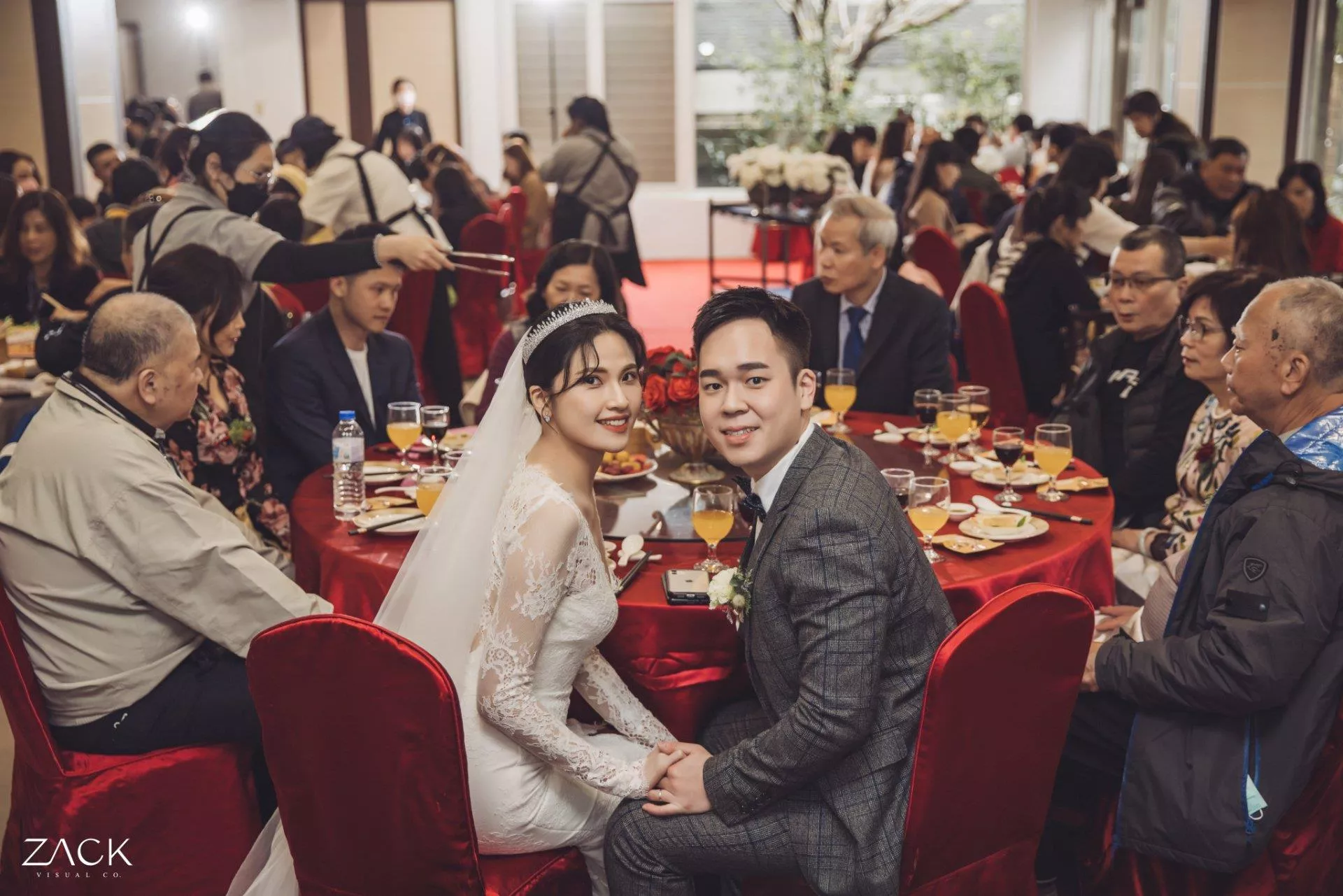 婚紗攝影師Zack.Xu.維澤60-【台中婚攝】晉權　∞　嘉鈴婚禮紀錄＠幸福莊園HouseWedding