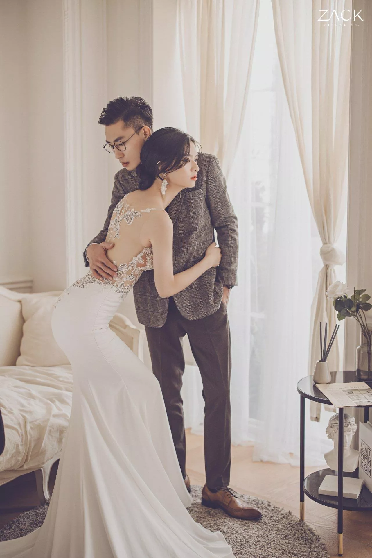 婚紗攝影師Zack.Xu.維澤4-【婚紗攝影】品澔　∞　宜軒婚紗照