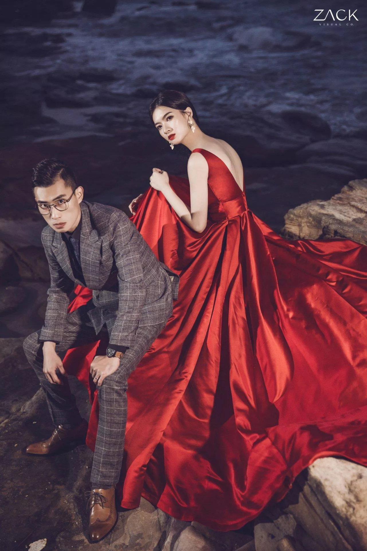 婚紗攝影師Zack.Xu.維澤9-【婚紗攝影】品澔　∞　宜軒婚紗照