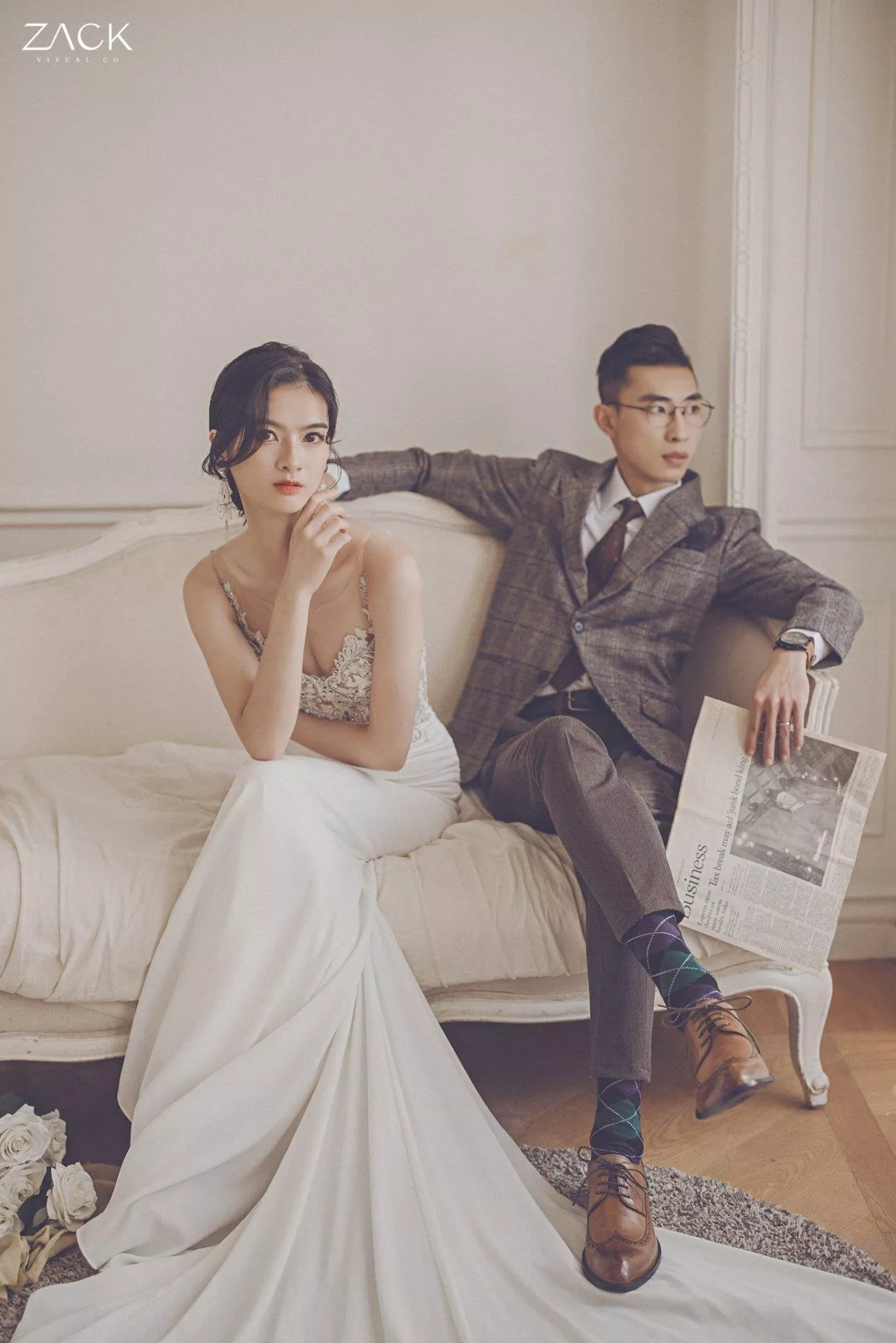 婚紗攝影師Zack.Xu.維澤21-【婚紗攝影】品澔　∞　宜軒婚紗照