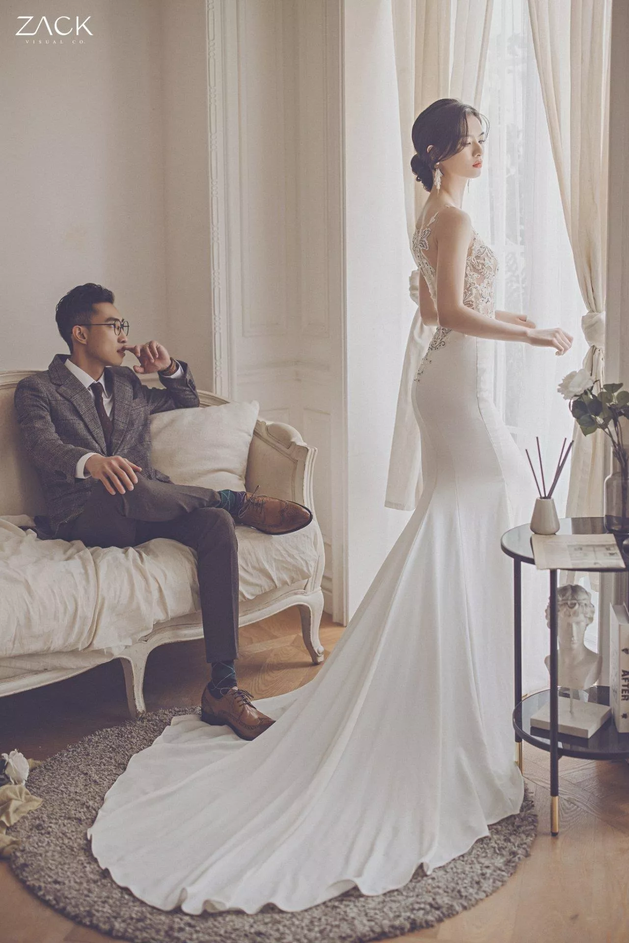 婚紗攝影師Zack.Xu.維澤23-【婚紗攝影】品澔　∞　宜軒婚紗照