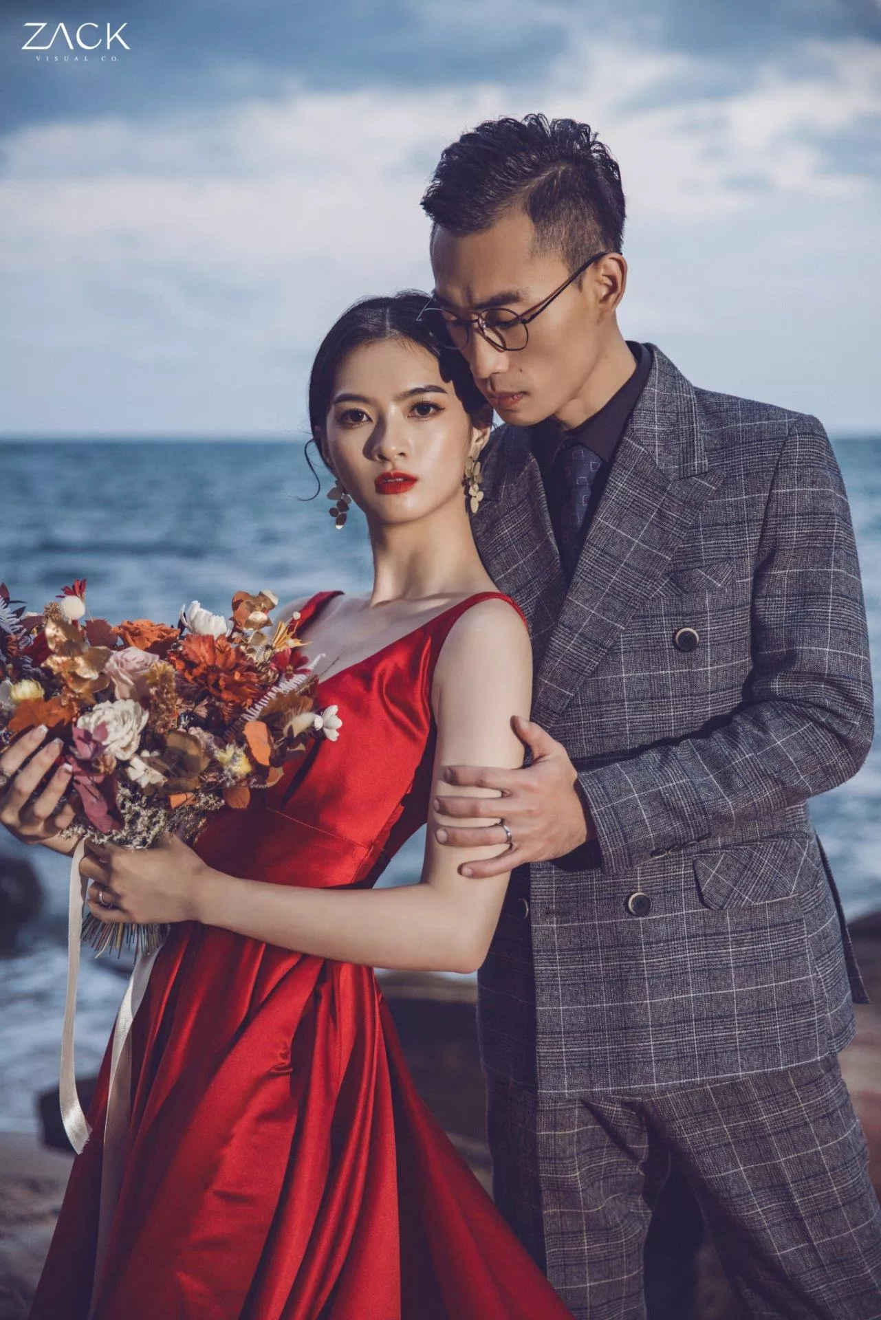 婚紗攝影師Zack.Xu.維澤32-【婚紗攝影】品澔　∞　宜軒婚紗照