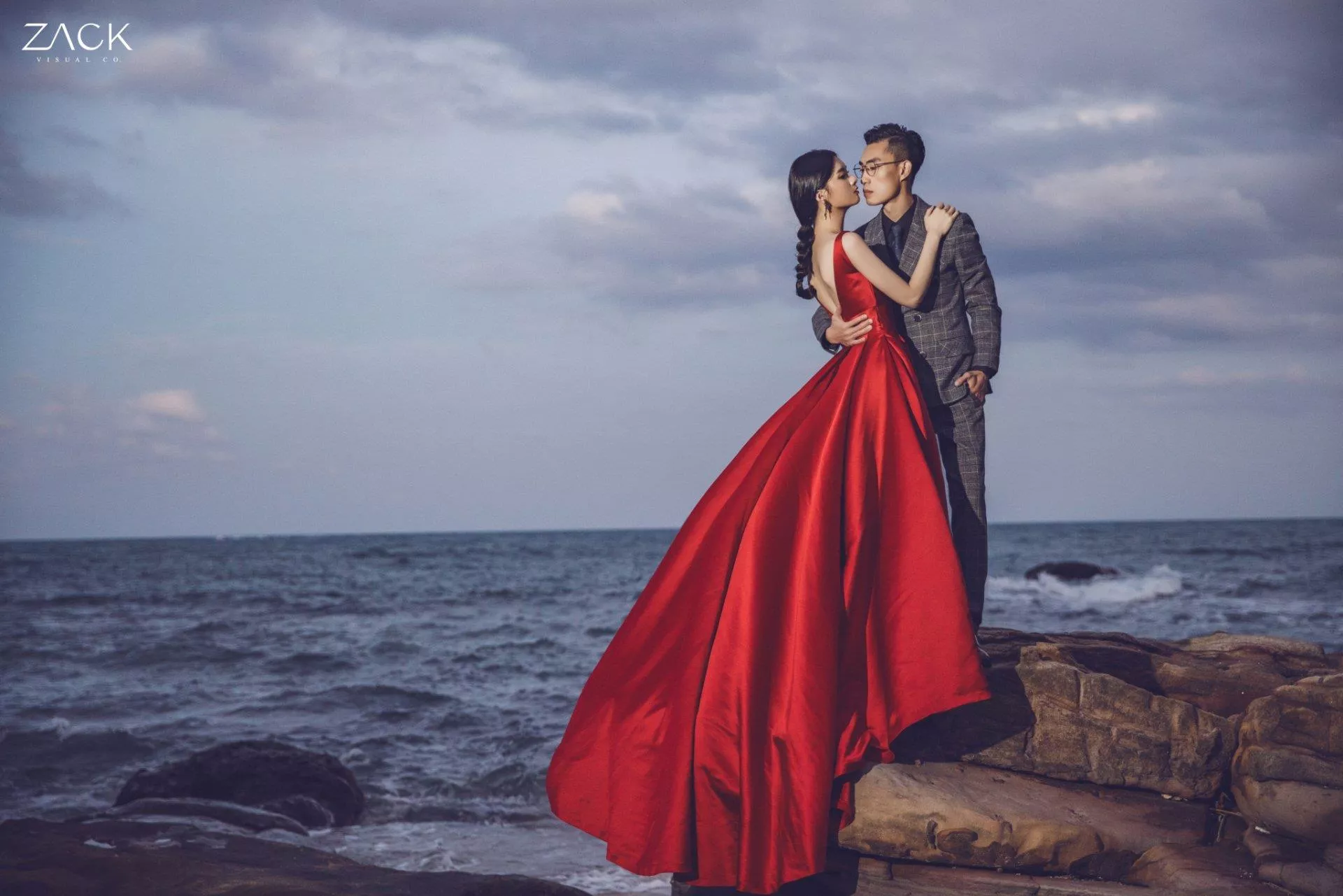 婚紗攝影師Zack.Xu.維澤34-【婚紗攝影】品澔　∞　宜軒婚紗照