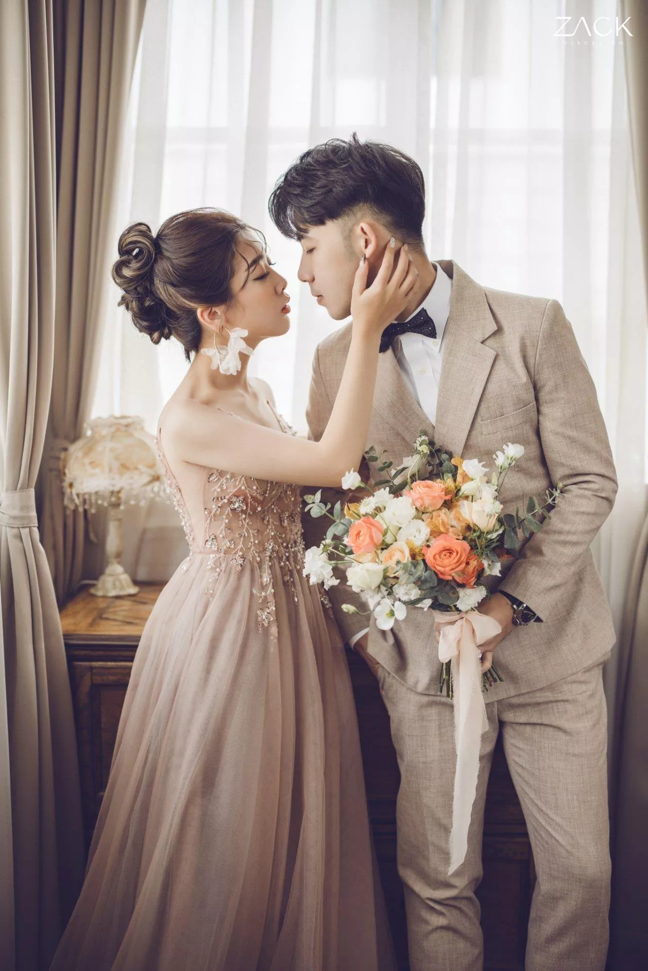 婚紗攝影師Zack.Xu.維澤2-【婚紗攝影】皓翔　∞　慈均婚紗照