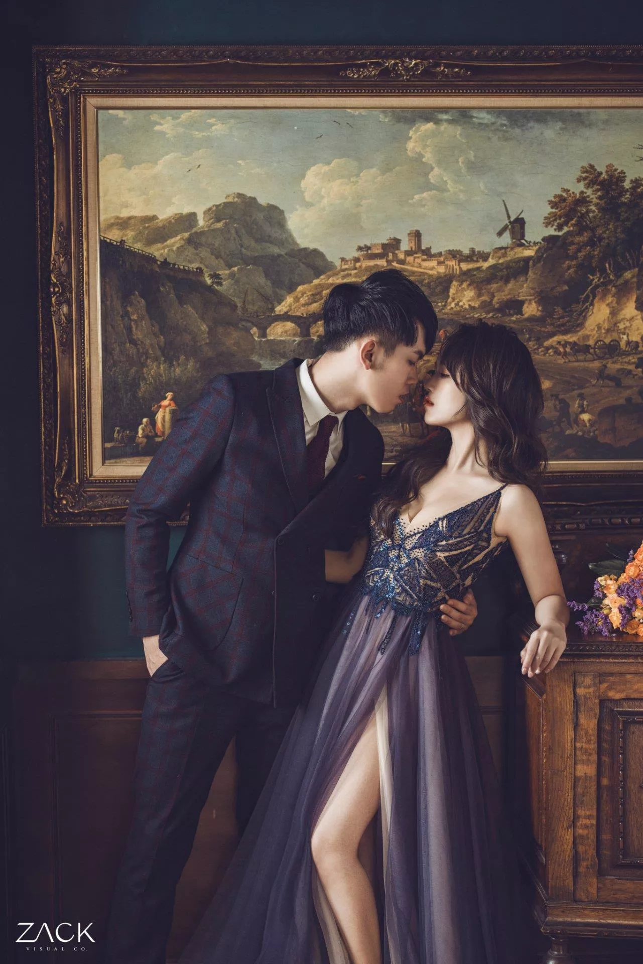 婚紗攝影師Zack.Xu.維澤8-【婚紗攝影】逸庭　∞　怡瑄婚紗照