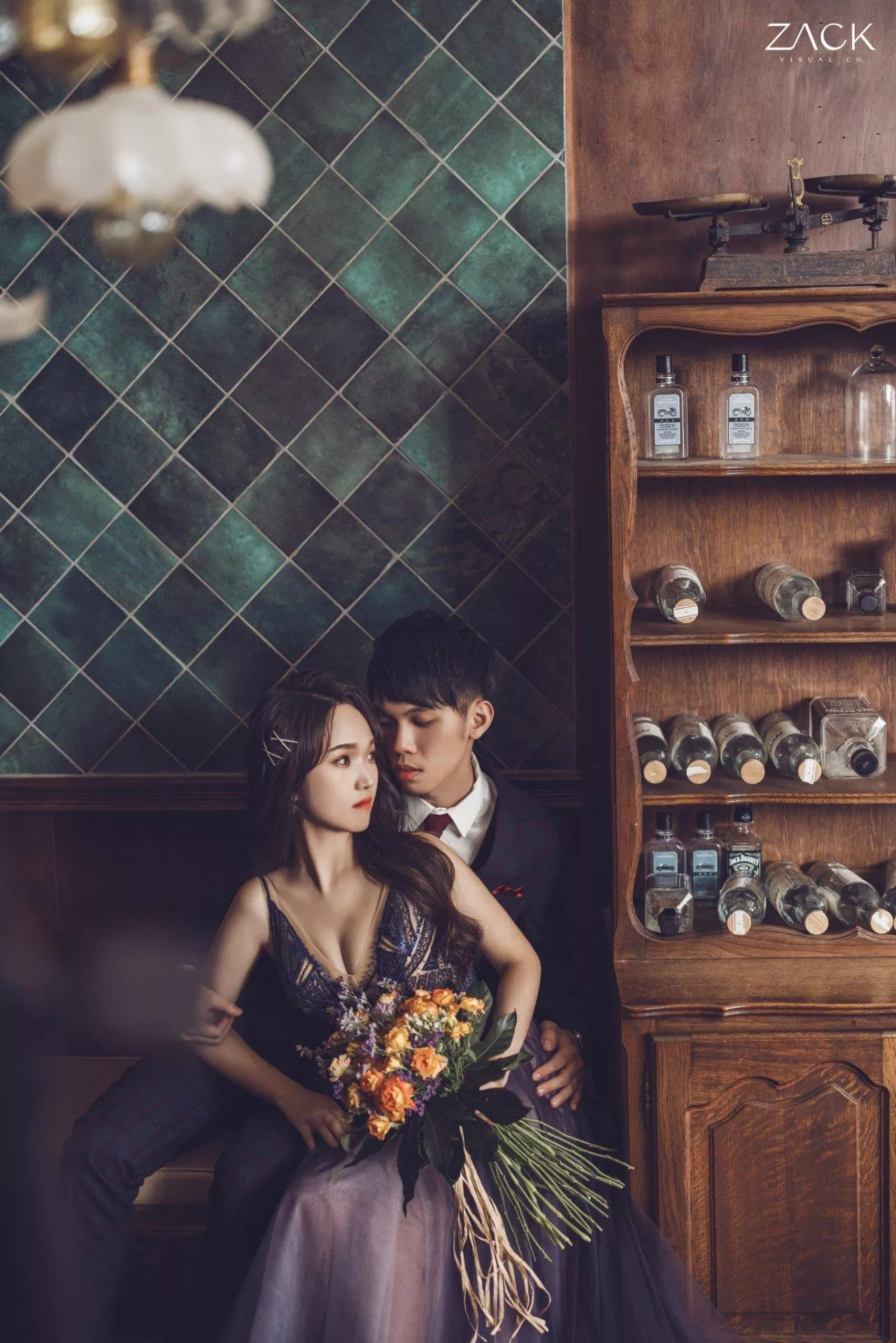 婚紗攝影師Zack.Xu.維澤12-【婚紗攝影】逸庭　∞　怡瑄婚紗照