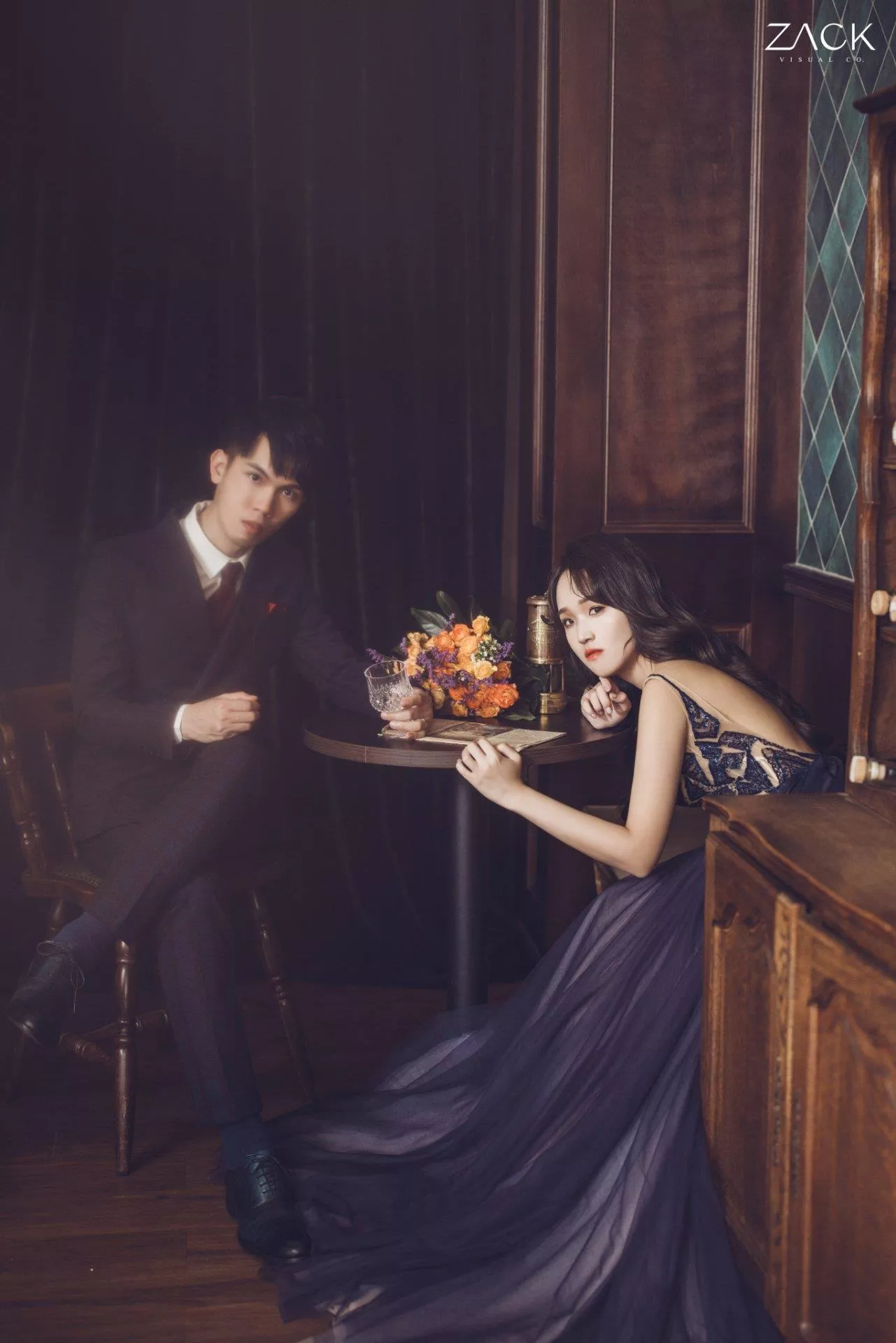 婚紗攝影師Zack.Xu.維澤13-【婚紗攝影】逸庭　∞　怡瑄婚紗照