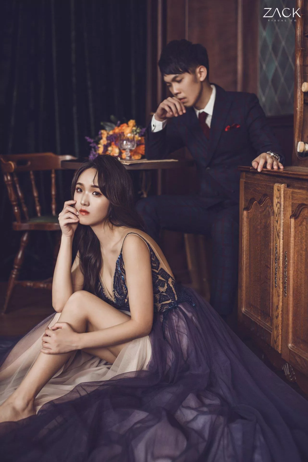 婚紗攝影師Zack.Xu.維澤14-【婚紗攝影】逸庭　∞　怡瑄婚紗照