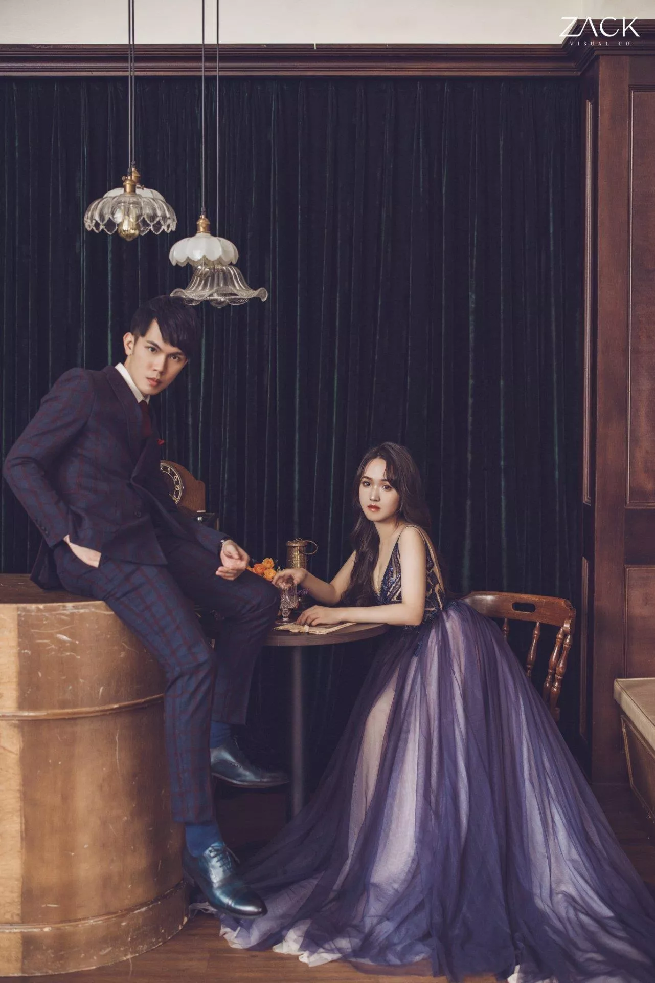 婚紗攝影師Zack.Xu.維澤15-【婚紗攝影】逸庭　∞　怡瑄婚紗照
