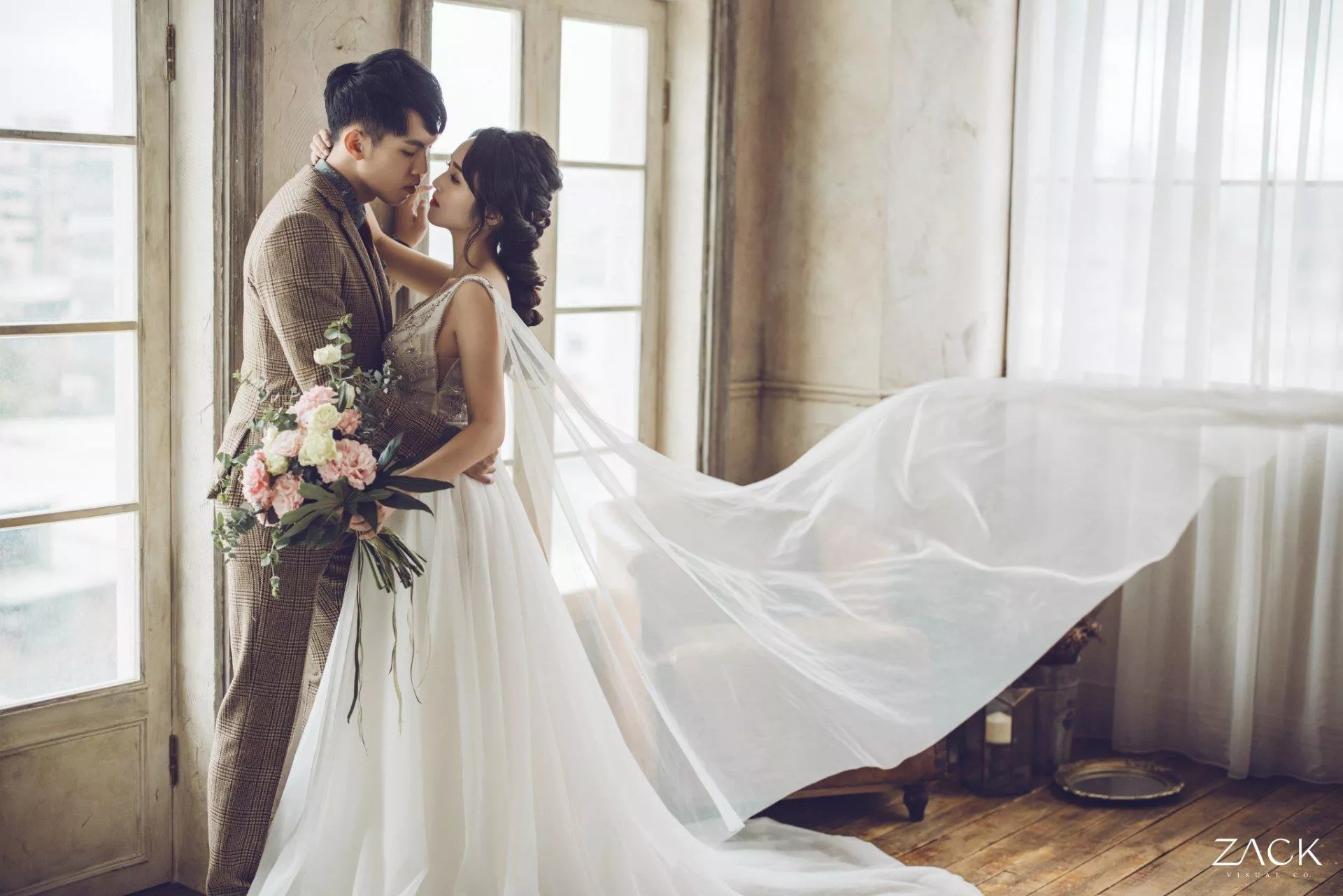 婚紗攝影師Zack.Xu.維澤22-【婚紗攝影】逸庭　∞　怡瑄婚紗照