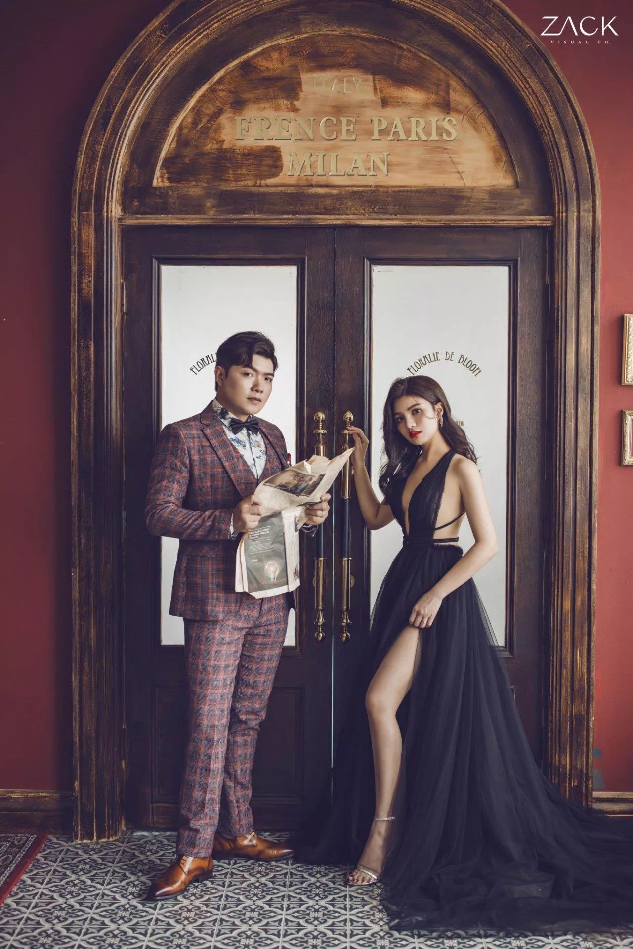 婚紗攝影師Zack.Xu.維澤7-【婚紗攝影】弘哲　∞　宜錦婚紗照