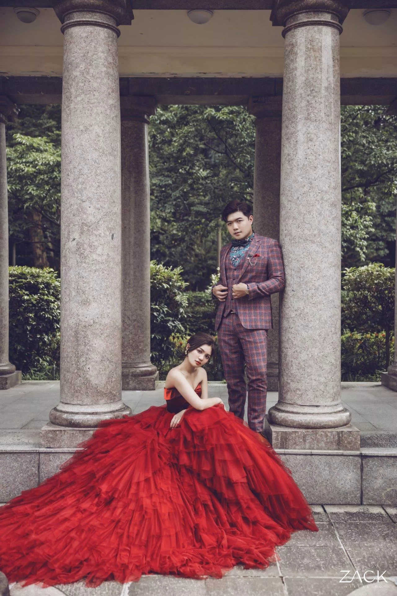 婚紗攝影師Zack.Xu.維澤12-【婚紗攝影】弘哲　∞　宜錦婚紗照