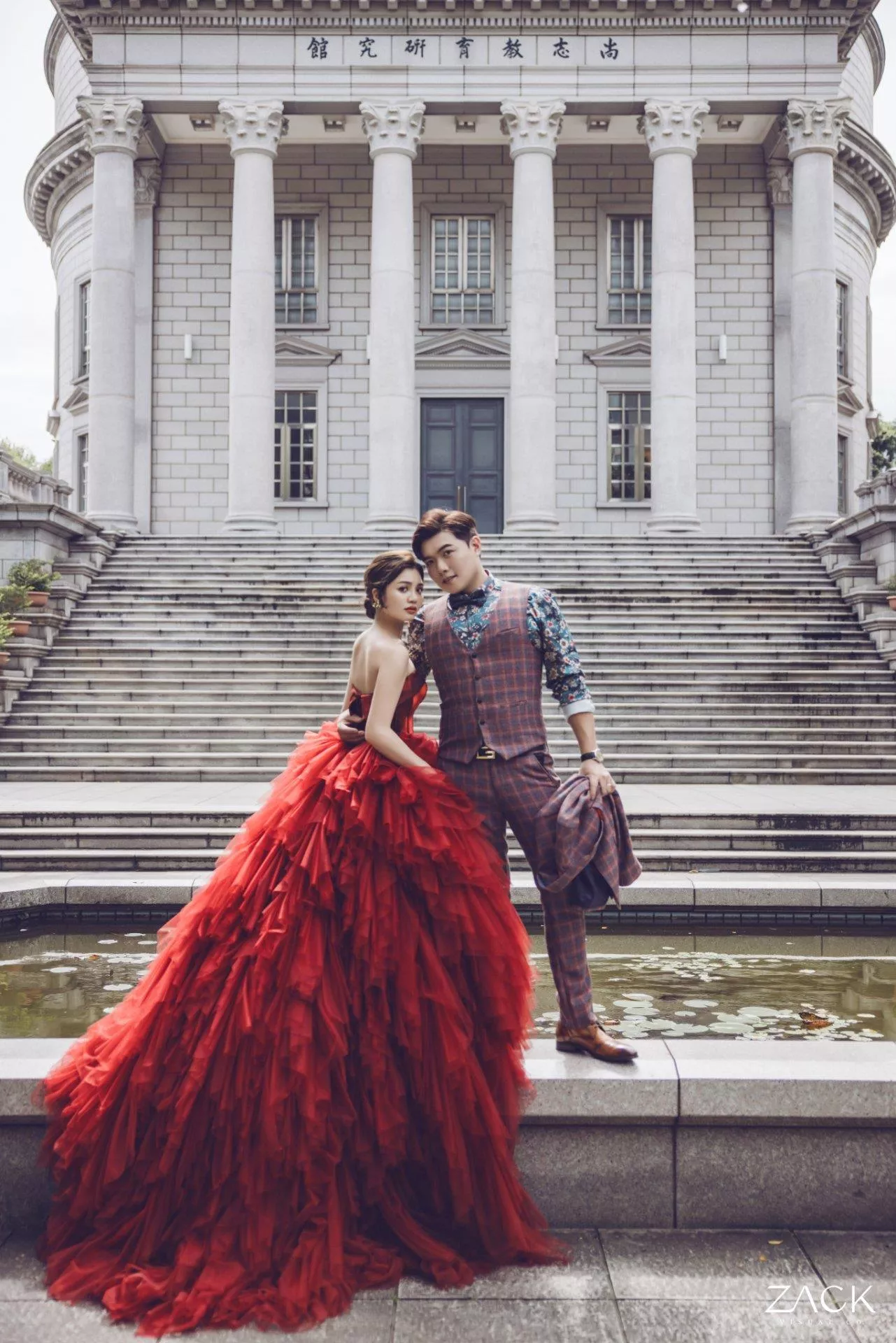婚紗攝影師Zack.Xu.維澤13-【婚紗攝影】弘哲　∞　宜錦婚紗照