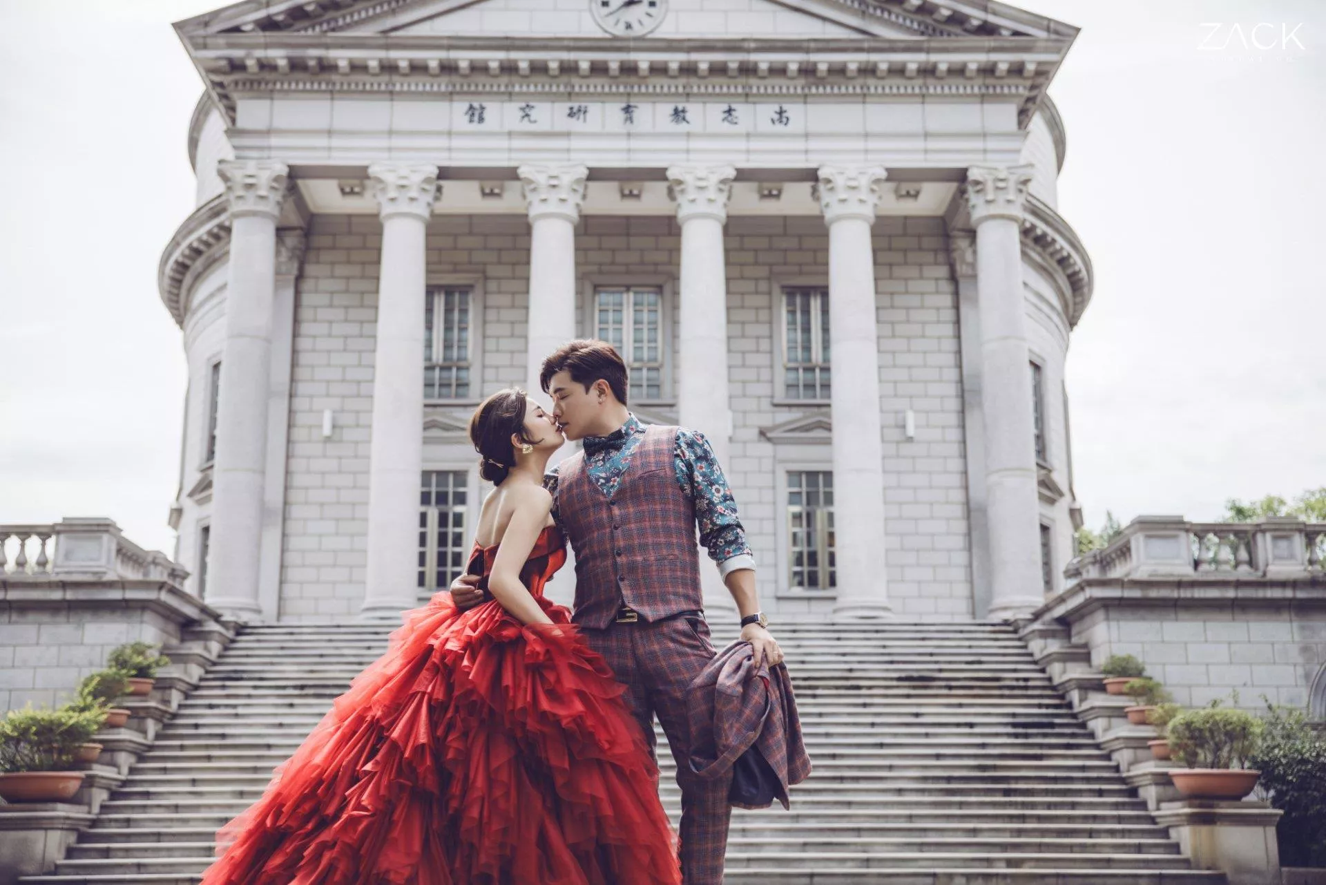 婚紗攝影師Zack.Xu.維澤14-【婚紗攝影】弘哲　∞　宜錦婚紗照