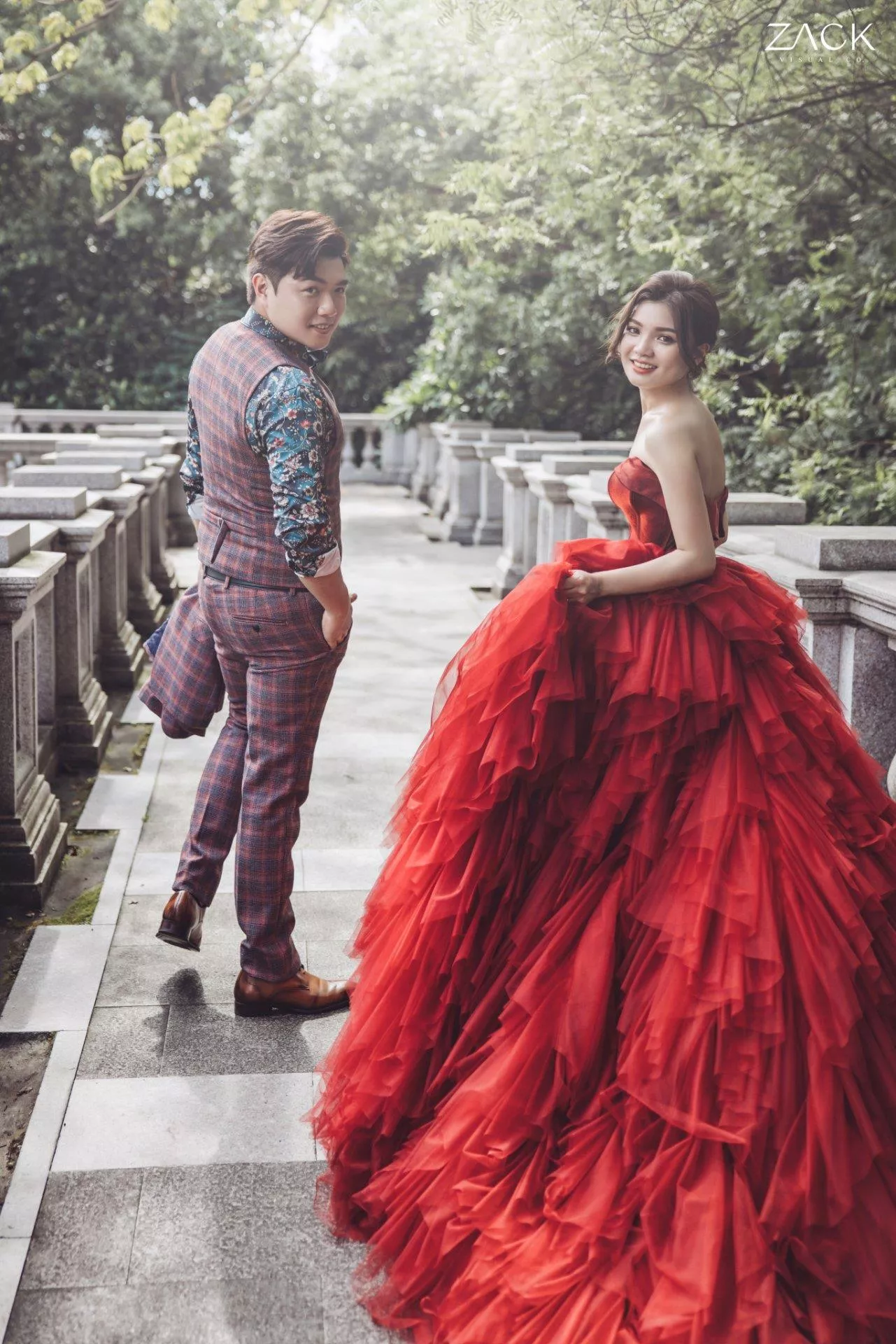 婚紗攝影師Zack.Xu.維澤19-【婚紗攝影】弘哲　∞　宜錦婚紗照