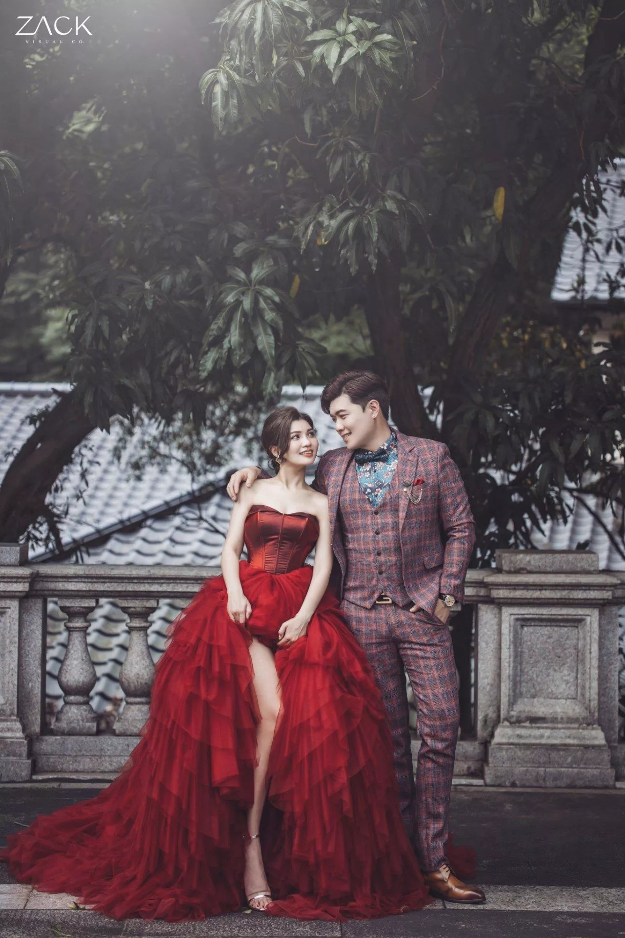 婚紗攝影師Zack.Xu.維澤23-【婚紗攝影】弘哲　∞　宜錦婚紗照