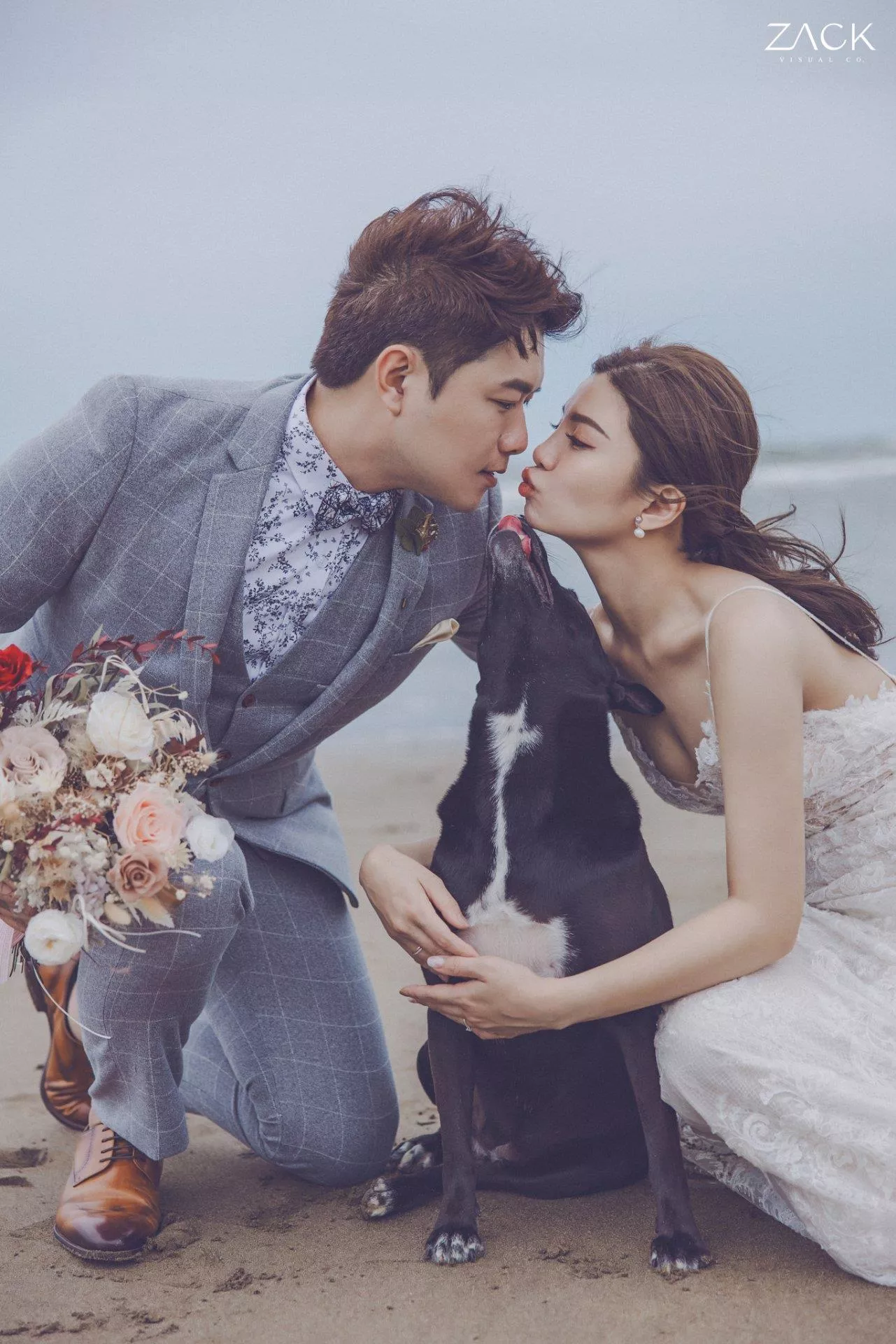 婚紗攝影師Zack.Xu.維澤27-【婚紗攝影】弘哲　∞　宜錦婚紗照