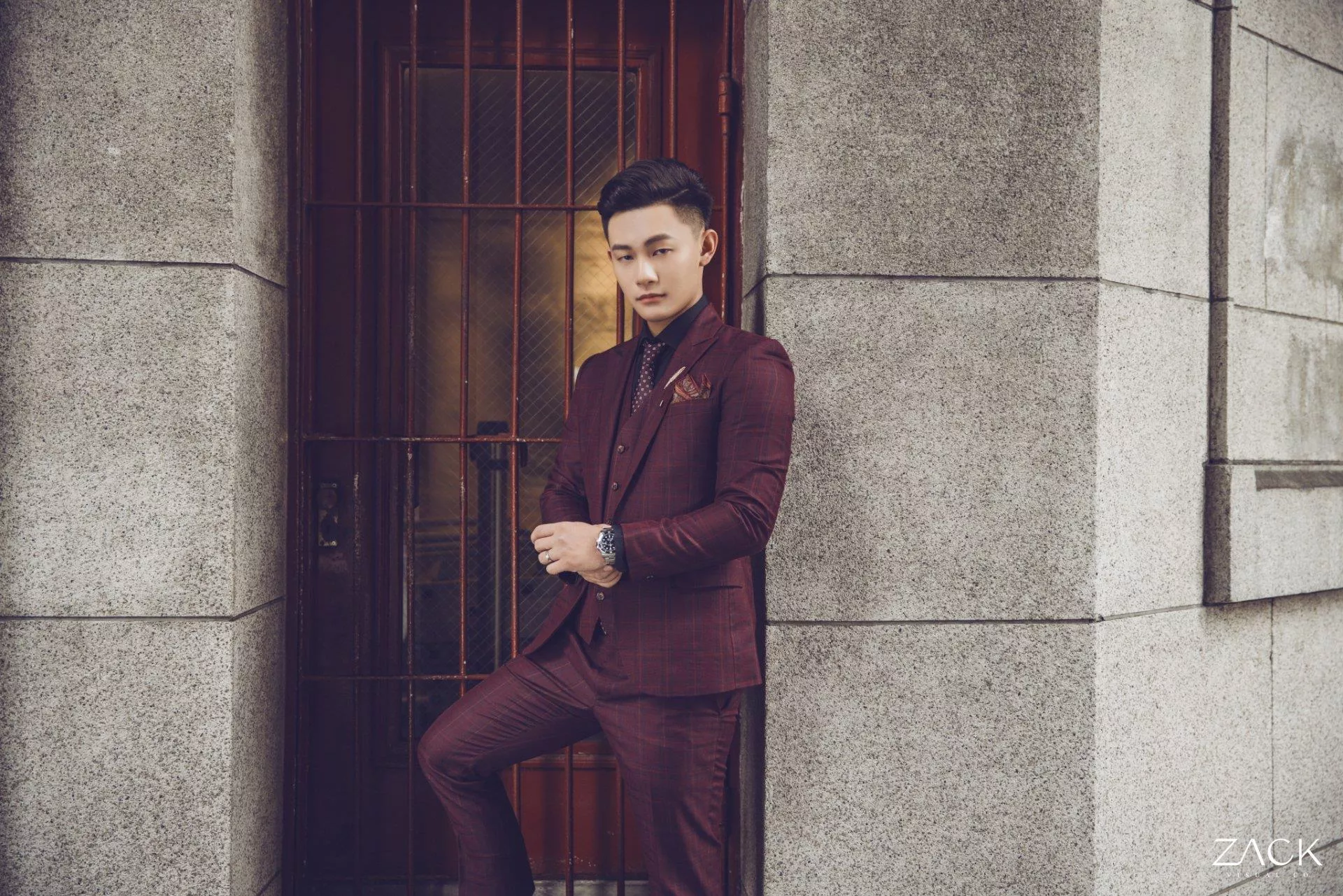 婚紗攝影師Zack.Xu.維澤3-【婚紗攝影】政誠　∞　俐君婚紗照