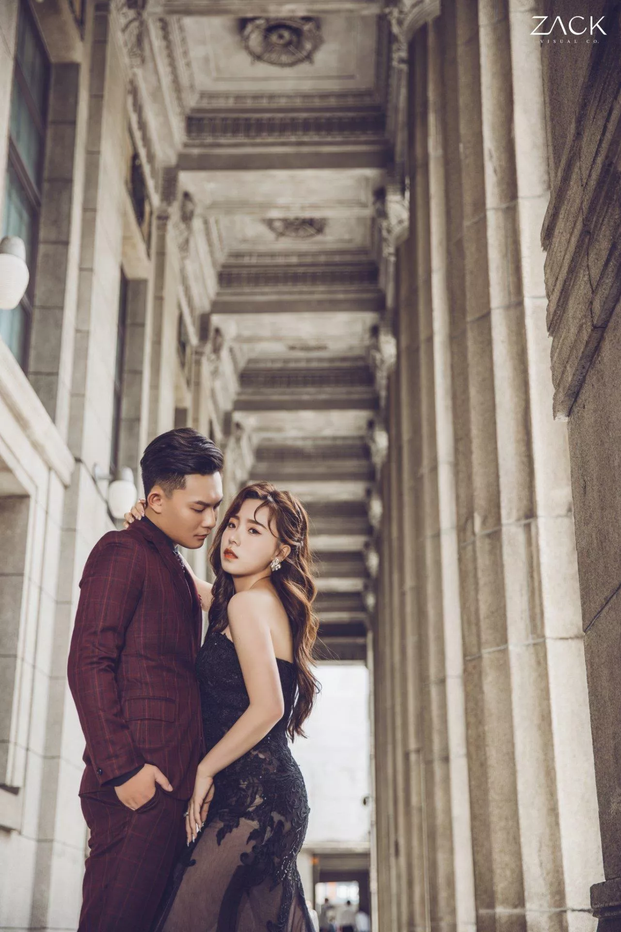 婚紗攝影師Zack.Xu.維澤7-【婚紗攝影】政誠　∞　俐君婚紗照