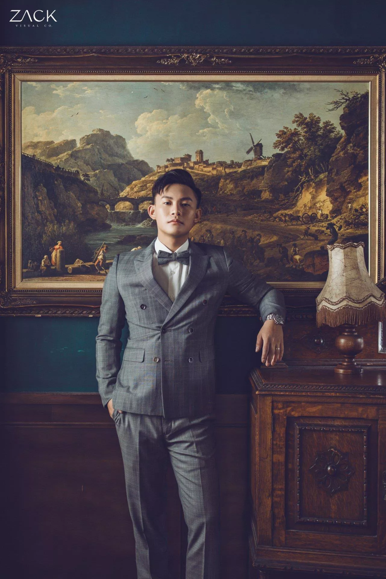 婚紗攝影師Zack.Xu.維澤11-【婚紗攝影】政誠　∞　俐君婚紗照