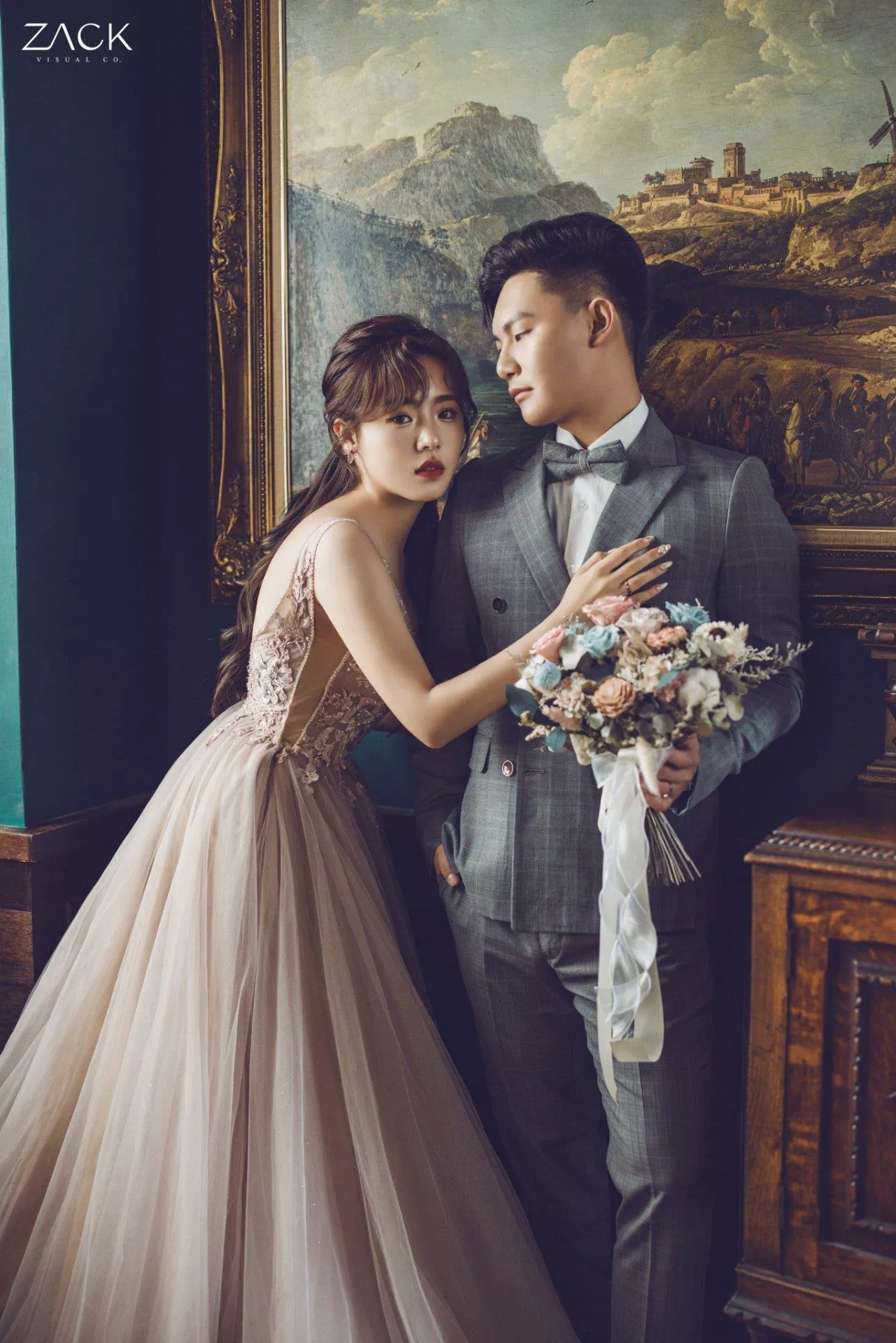 婚紗攝影師Zack.Xu.維澤12-【婚紗攝影】政誠　∞　俐君婚紗照