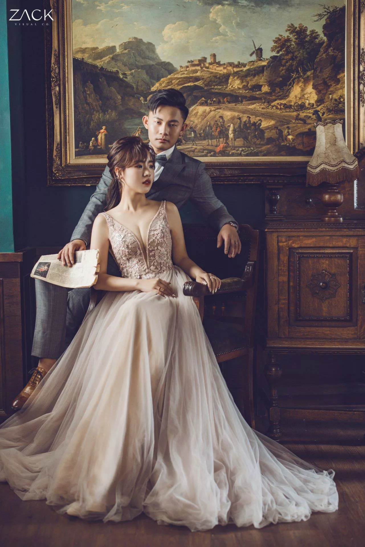 婚紗攝影師Zack.Xu.維澤13-【婚紗攝影】政誠　∞　俐君婚紗照