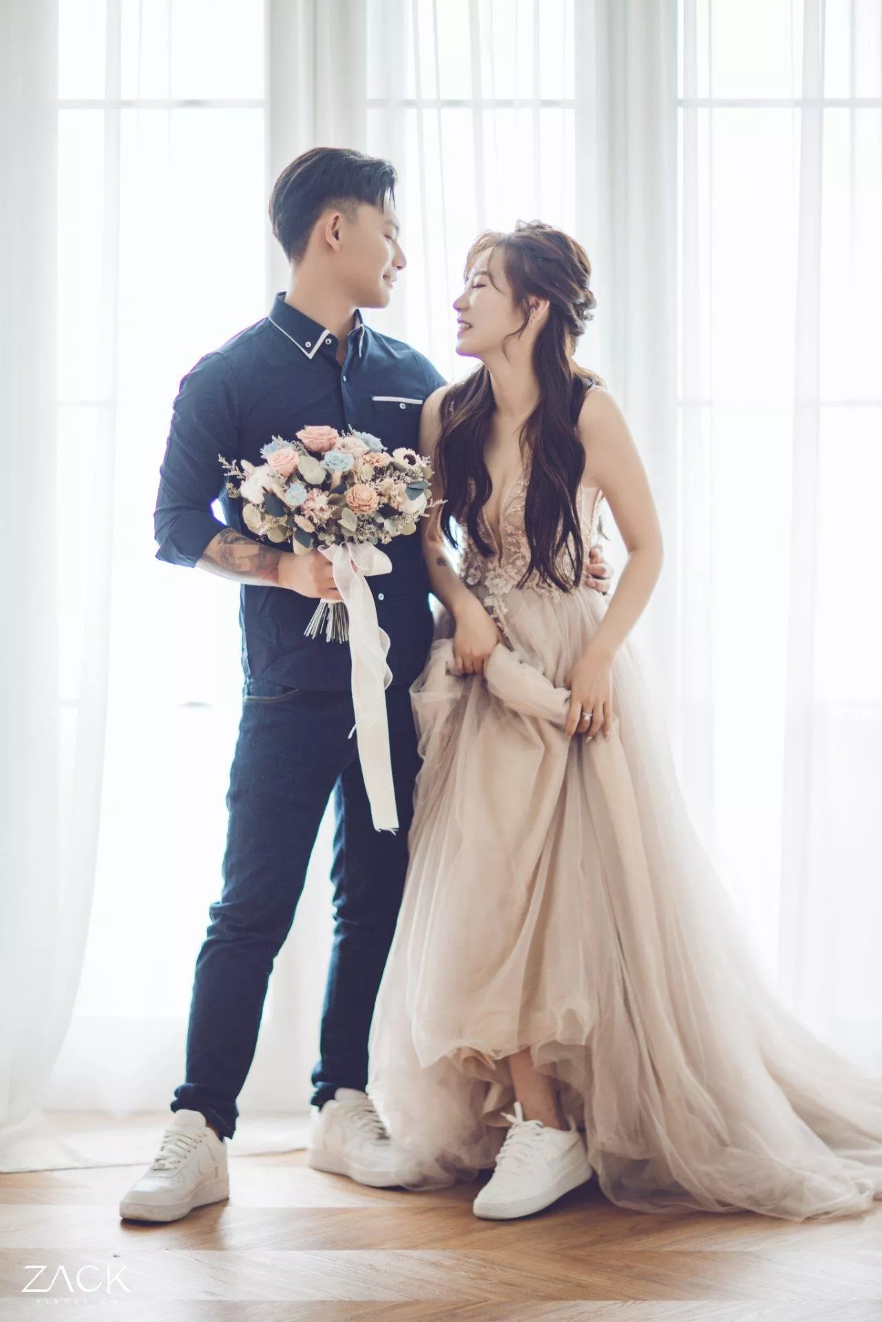 婚紗攝影師Zack.Xu.維澤17-【婚紗攝影】政誠　∞　俐君婚紗照