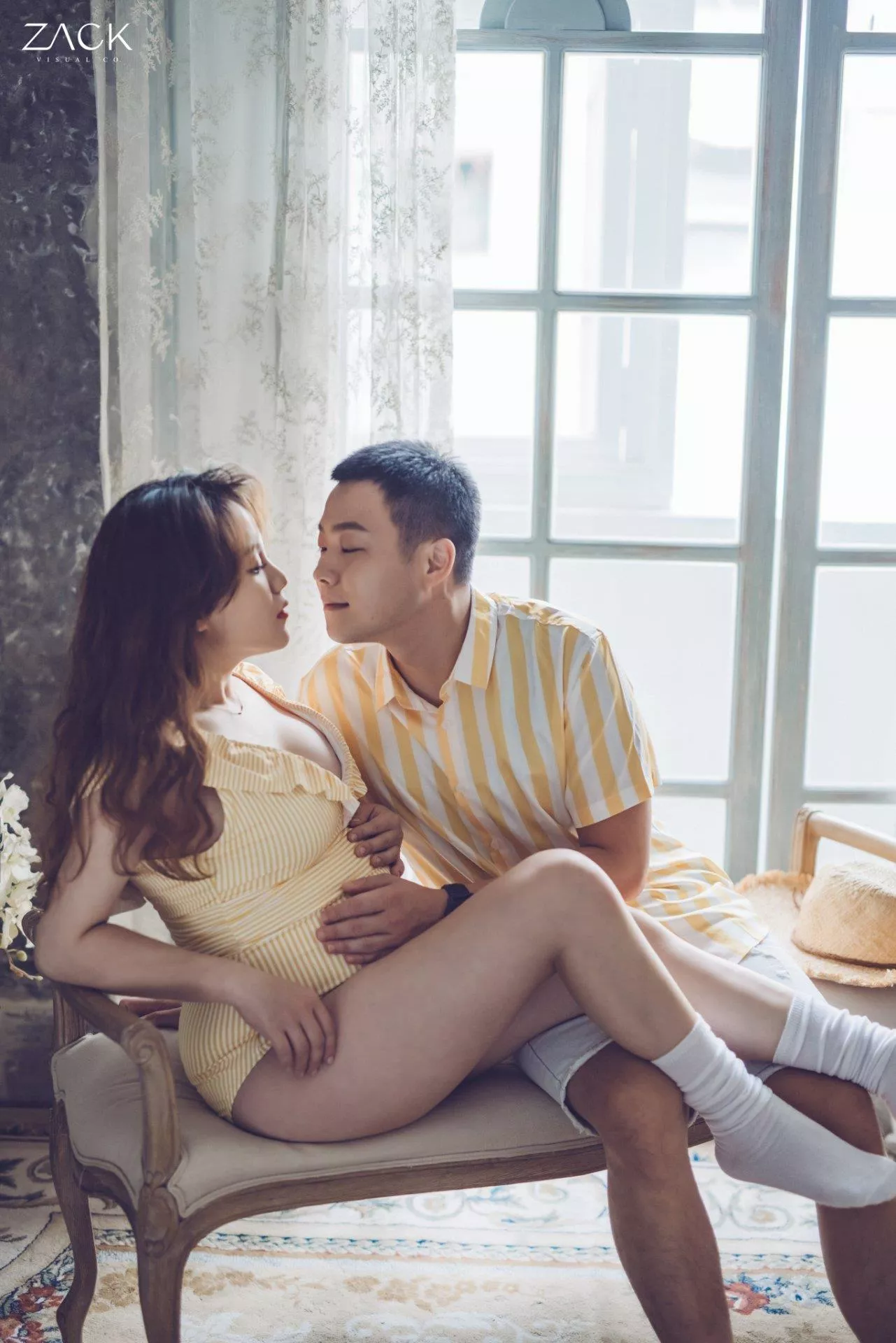 婚紗攝影師Zack.Xu.維澤1-【孕婦紀念】宜蓁孕婦照