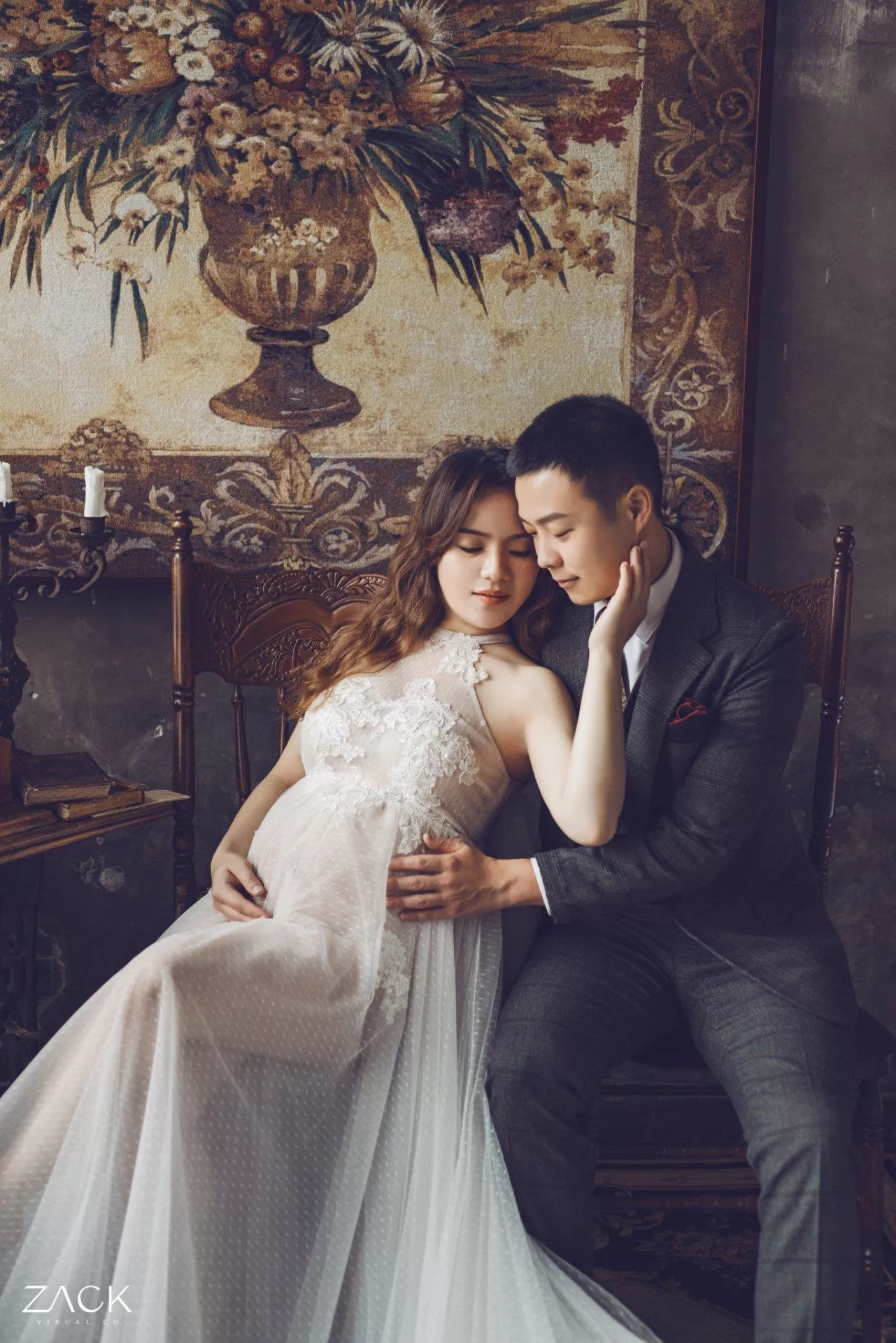 婚紗攝影師Zack.Xu.維澤4-【孕婦紀念】宜蓁孕婦照